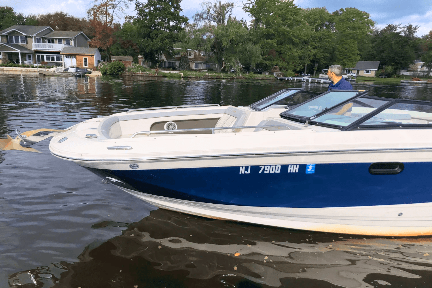 2016 Sea Ray 290 Sundeck zum Verkauf in Lake Hopatcong, NJ Runabout 2