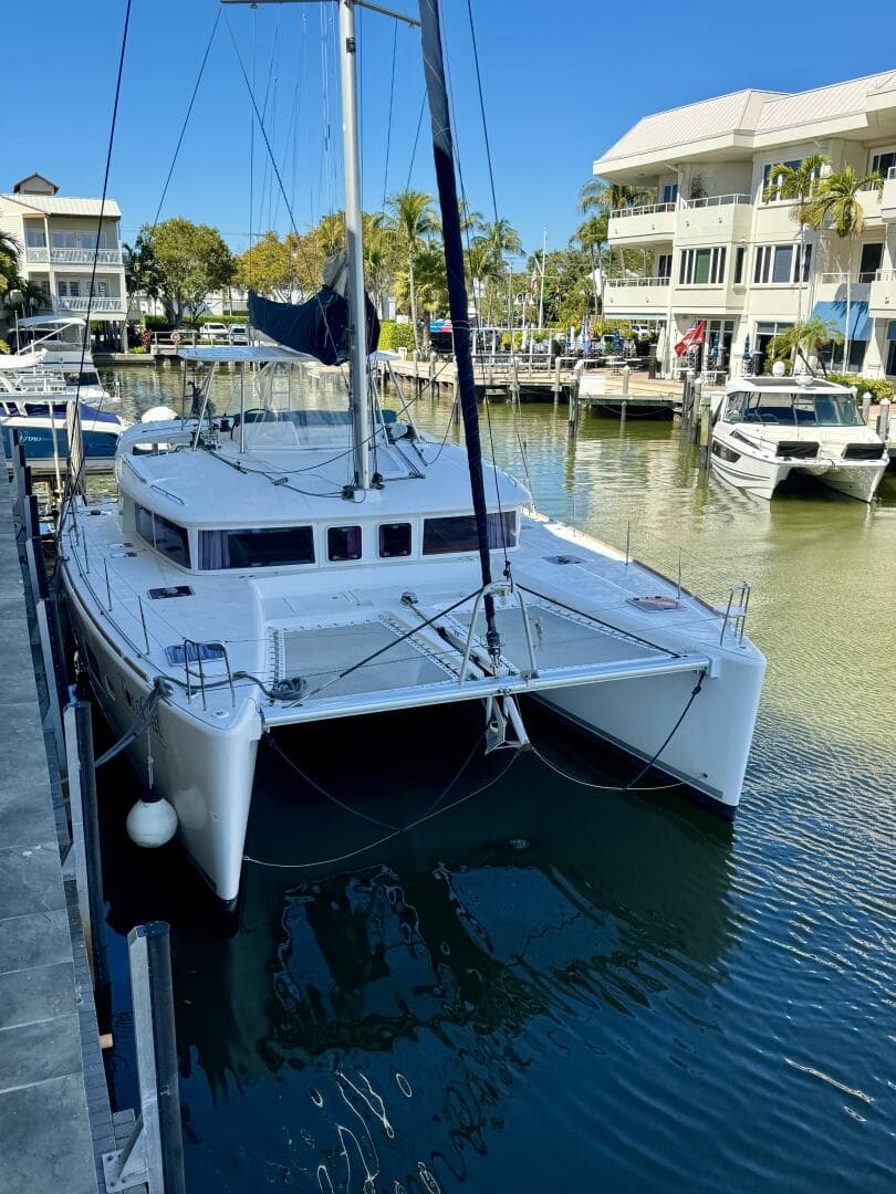 2012 Lagoon 450 F zum Verkauf in Naples, Florida Multi-Hull