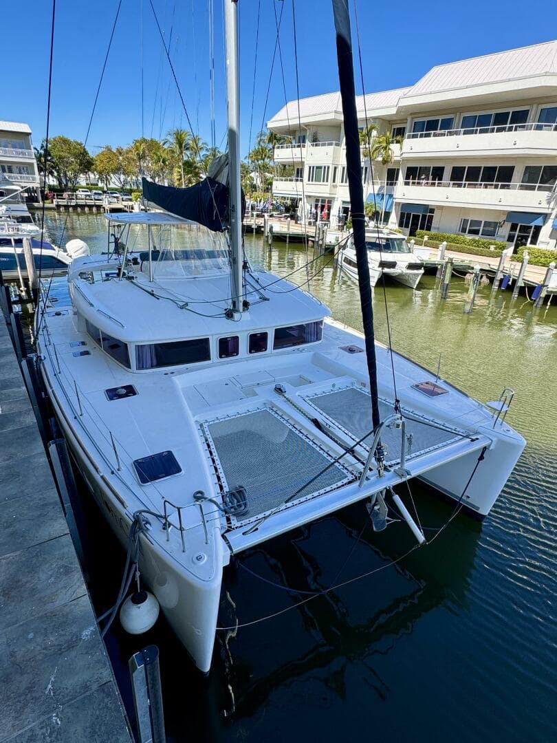 2012 Lagoon 450 F zum Verkauf in Naples, Florida Multi-Hull 2