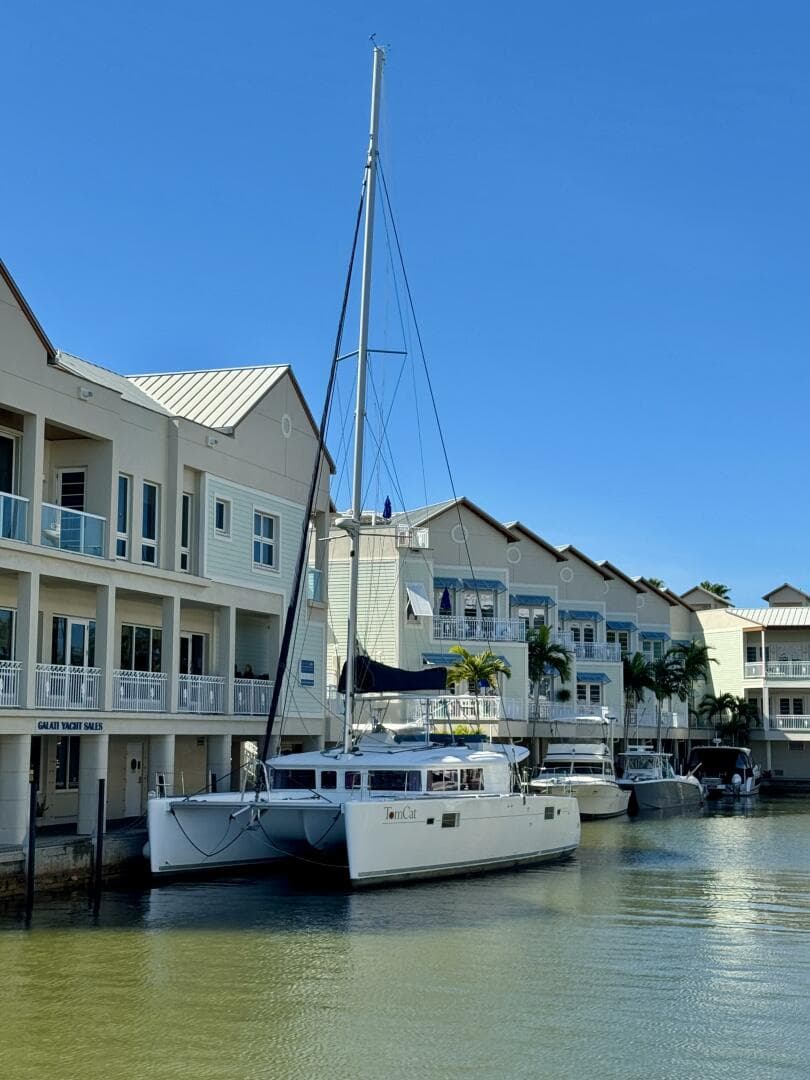 2012 Lagoon 450 F zum Verkauf in Naples, Florida Multi-Hull 3