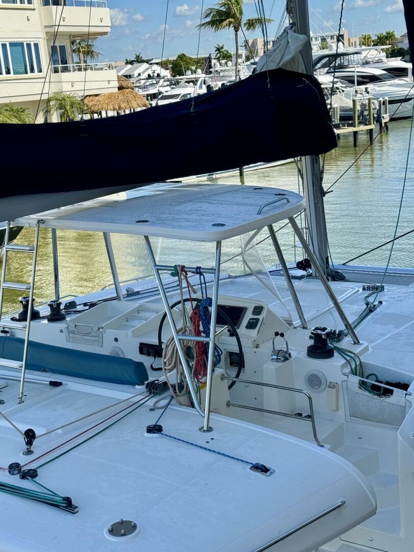 2012 Lagoon 450 F zum Verkauf in Naples, Florida Multi-Hull 4