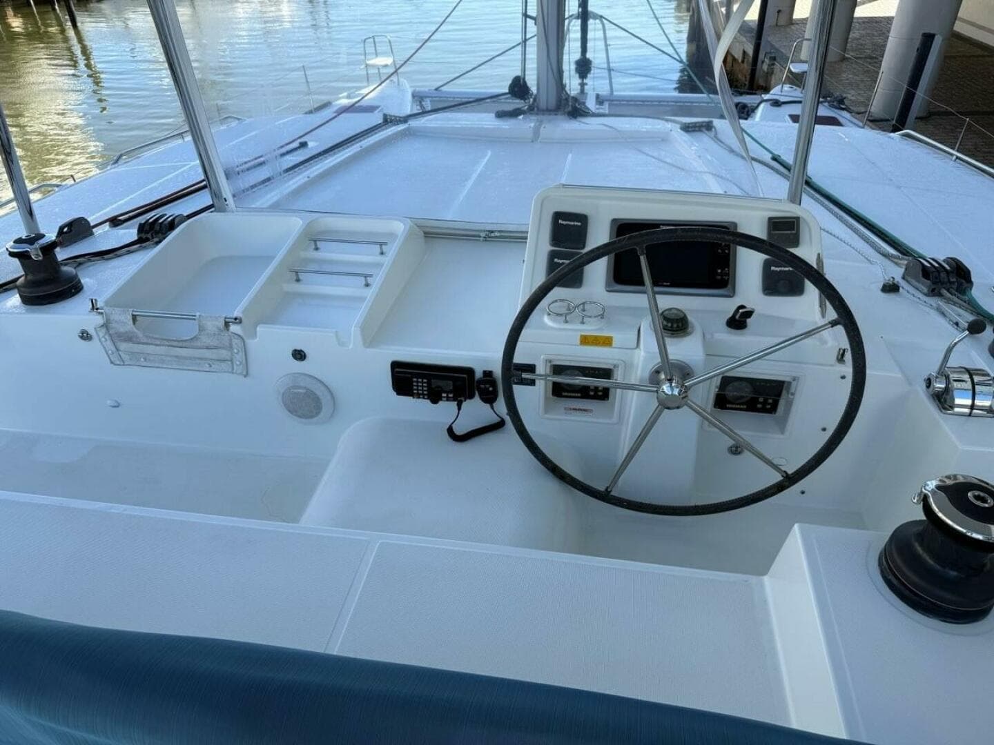 2012 Lagoon 450 F zum Verkauf in Naples, Florida Multi-Hull 5