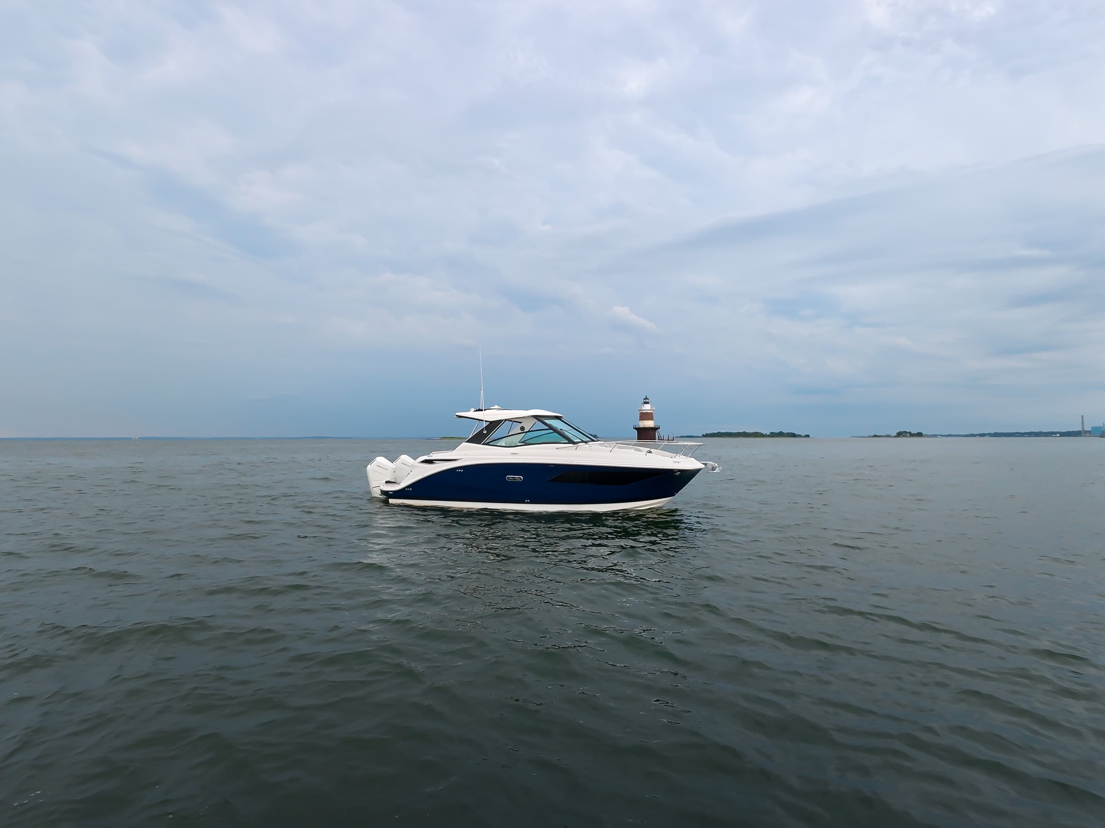 2026 Sea Ray Sundancer 320 Outboard for Sale in Norwalk, Connecticut Express Cruiser 2