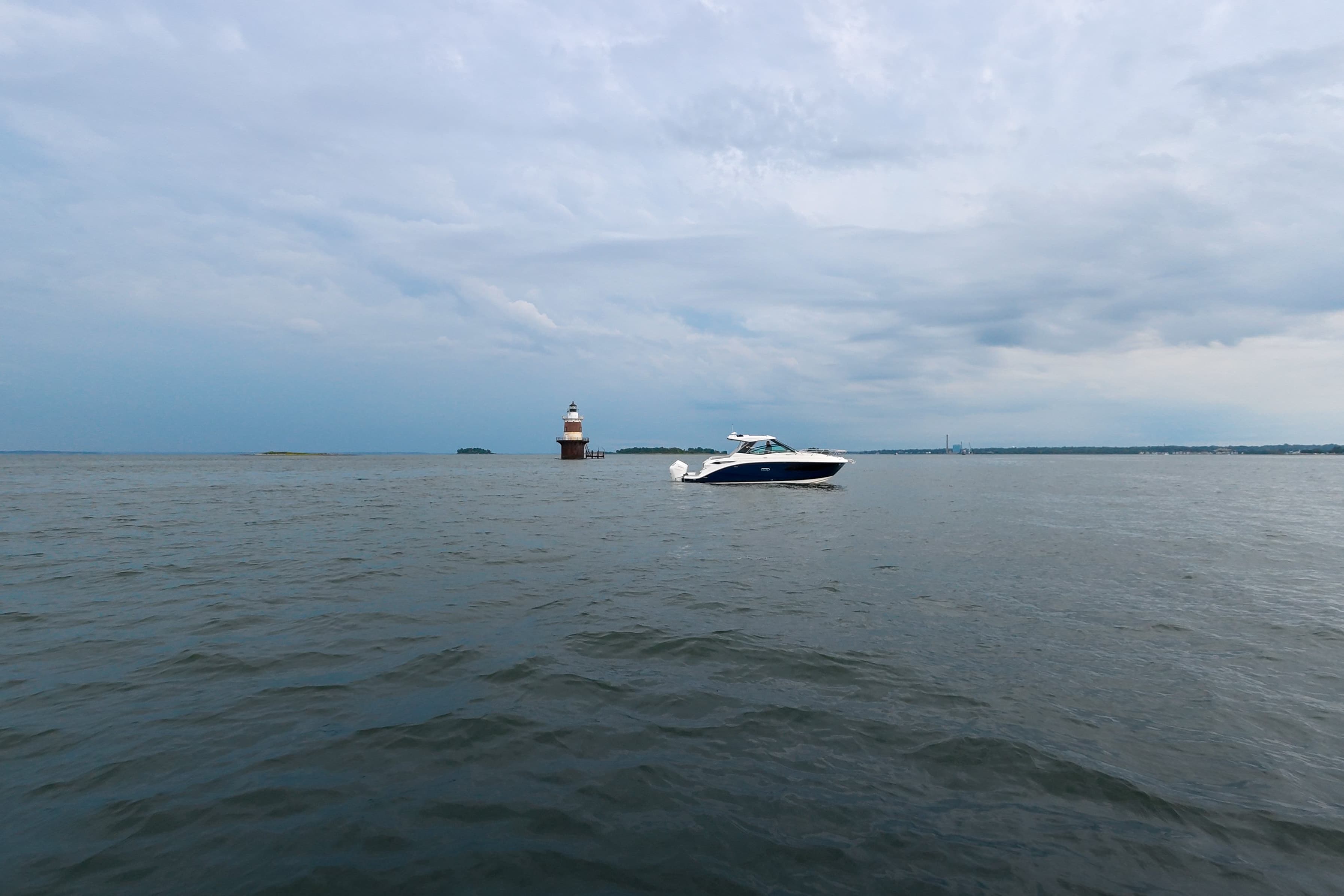 2026 Sea Ray Sundancer 320 Outboard for Sale in Norwalk, Connecticut Express Cruiser 5