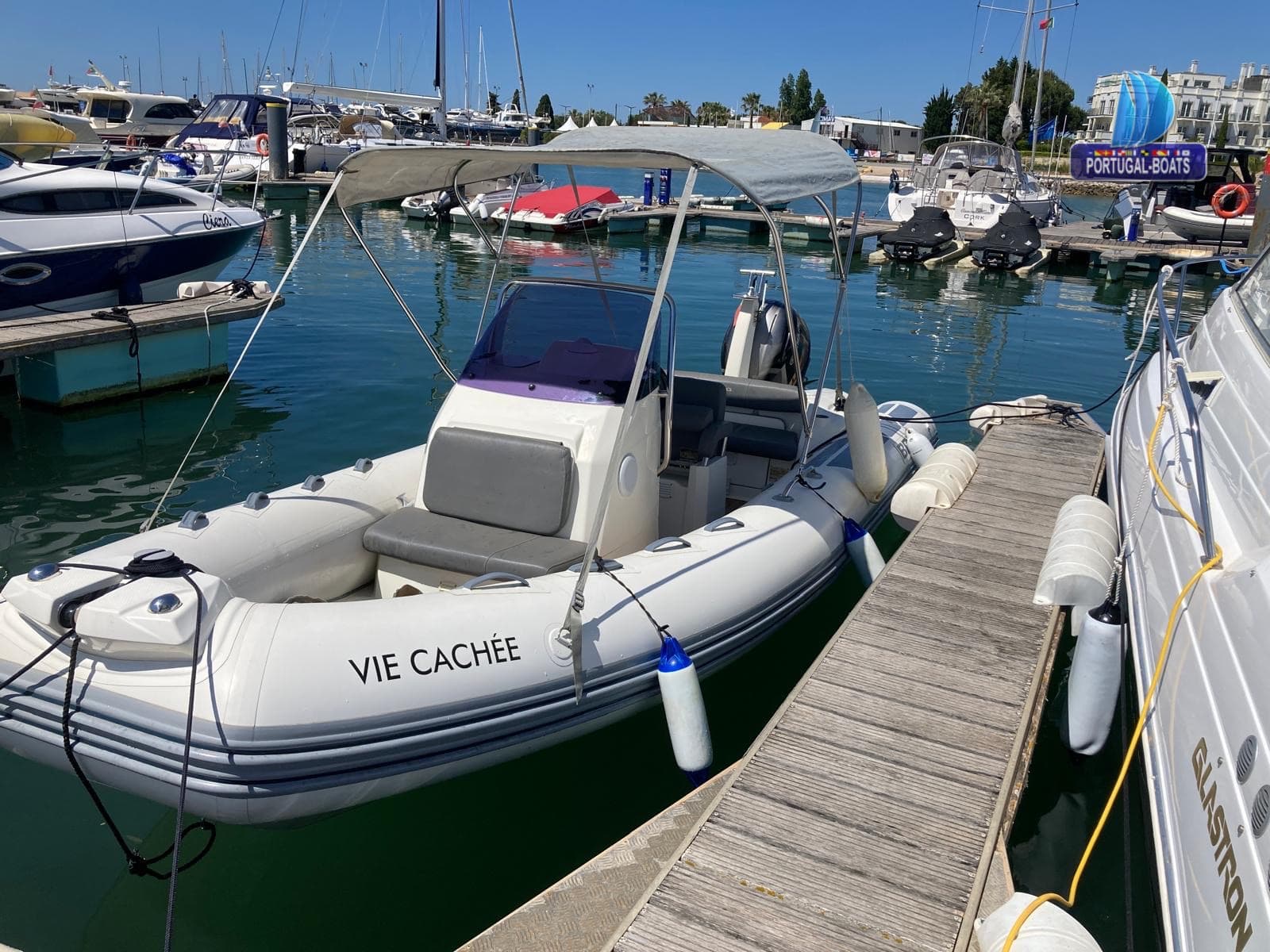2019 BRIG Eagle 6 for Sale in Quarteira, PT Center Console