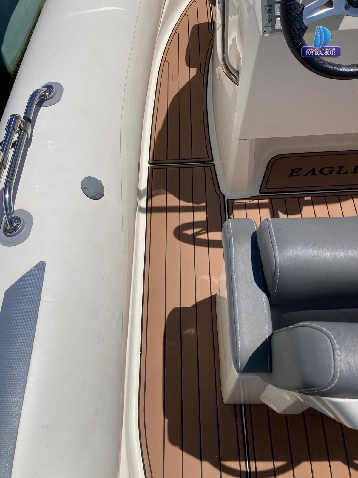 2019 BRIG Eagle 6 for Sale in Quarteira, PT Center Console 3