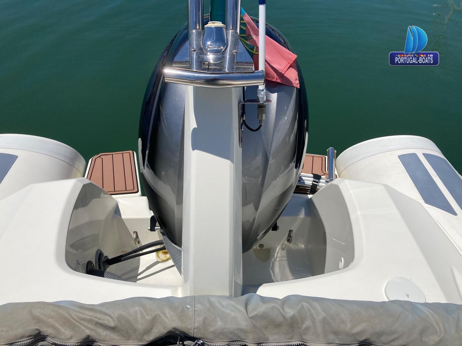 2019 BRIG Eagle 6 for Sale in Quarteira, PT Center Console 4