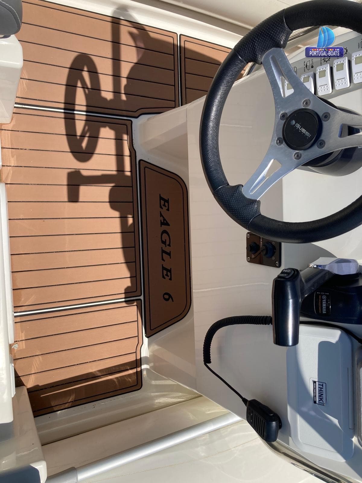 2019 BRIG Eagle 6 for Sale in Quarteira, PT Center Console 5