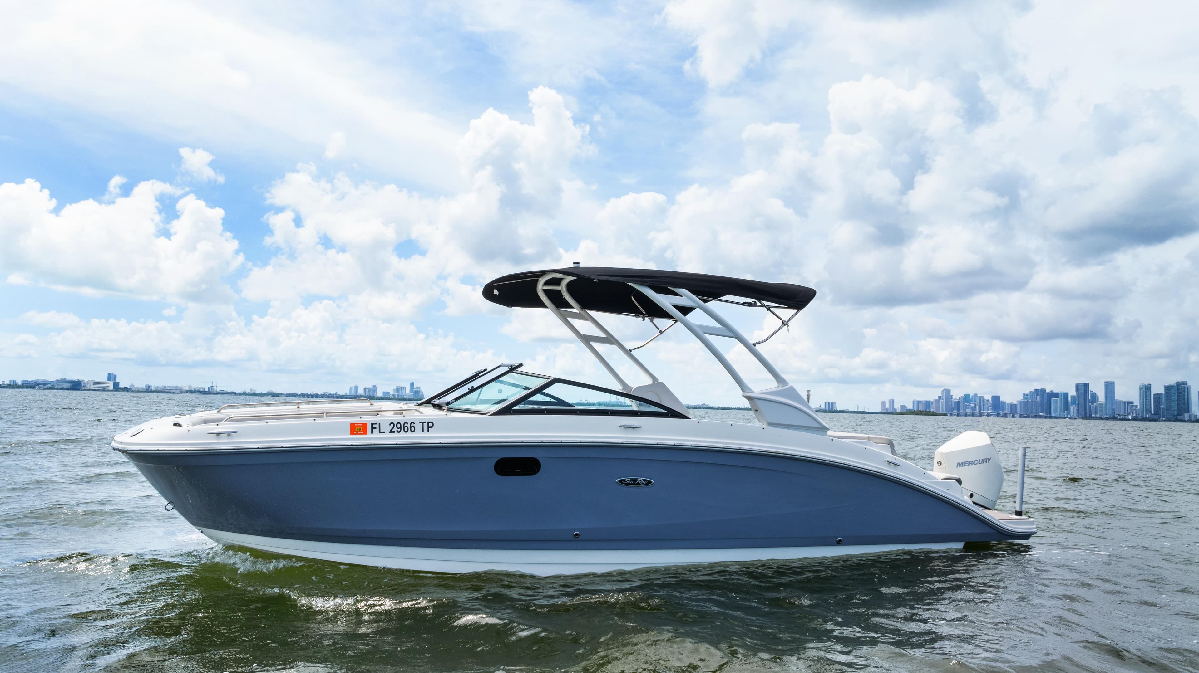 2023 Sea Ray SDX 270 Outboard a la venta en Miami, Florida Bowrider