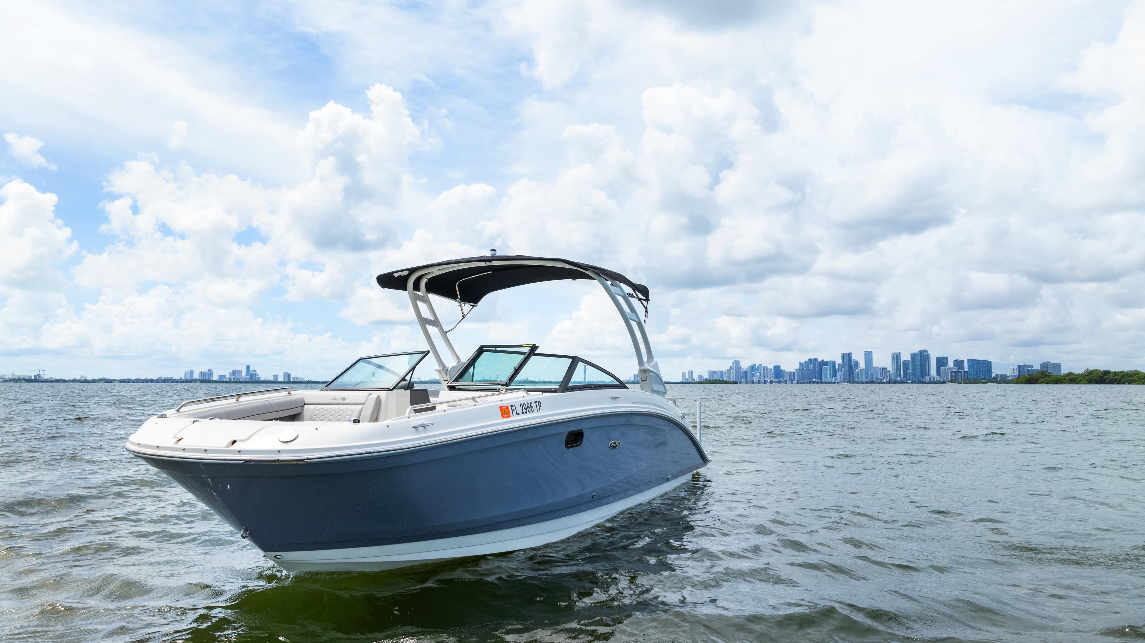 2023 Sea Ray SDX 270 Outboard a la venta en Miami, Florida Bowrider 2