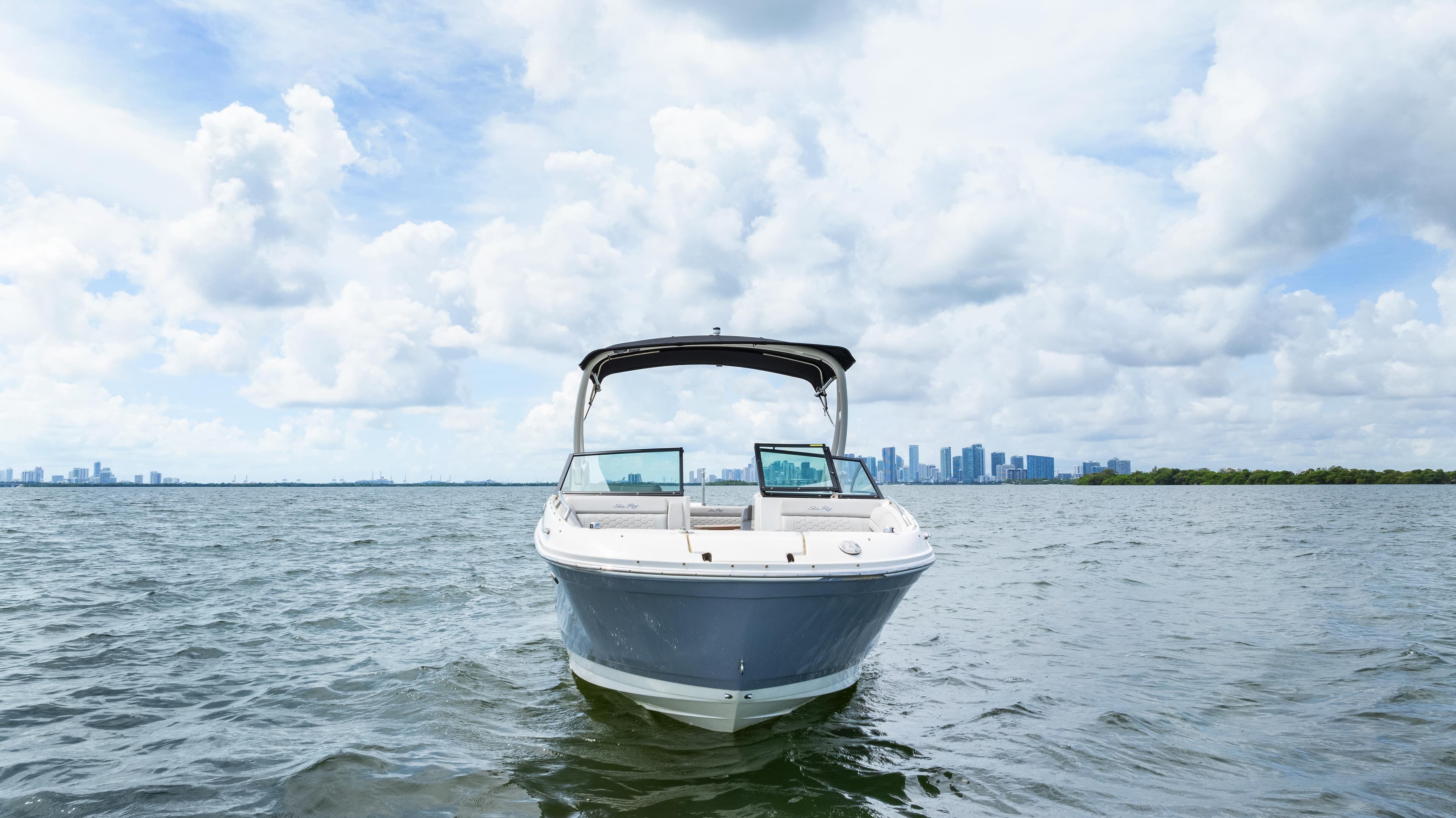 2023 Sea Ray SDX 270 Outboard a la venta en Miami, Florida Bowrider 3