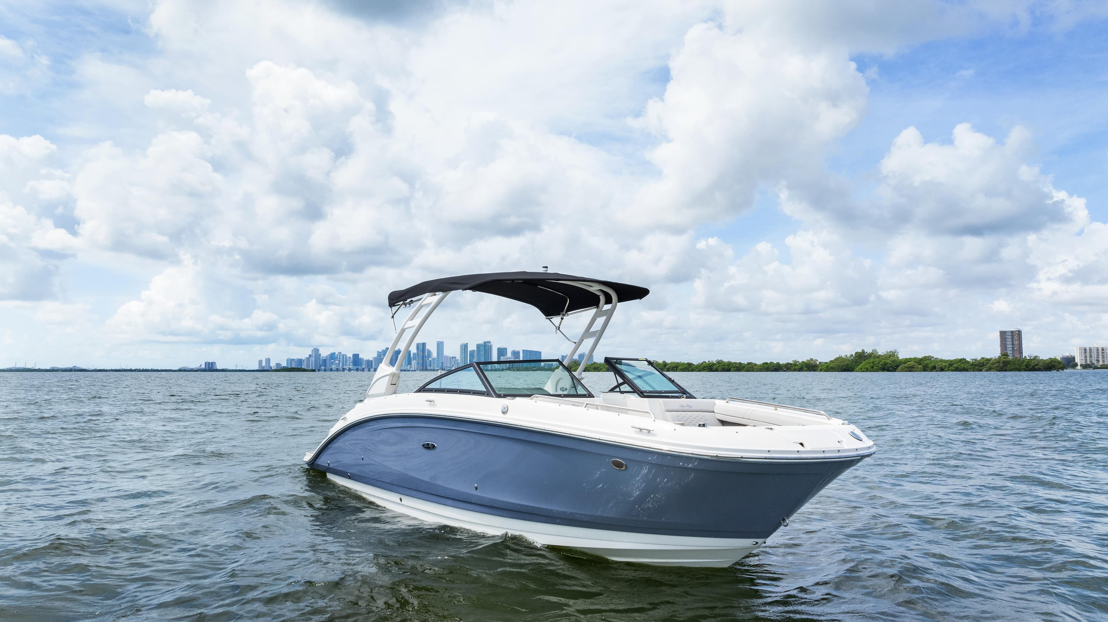 2023 Sea Ray SDX 270 Outboard a la venta en Miami, Florida Bowrider 4