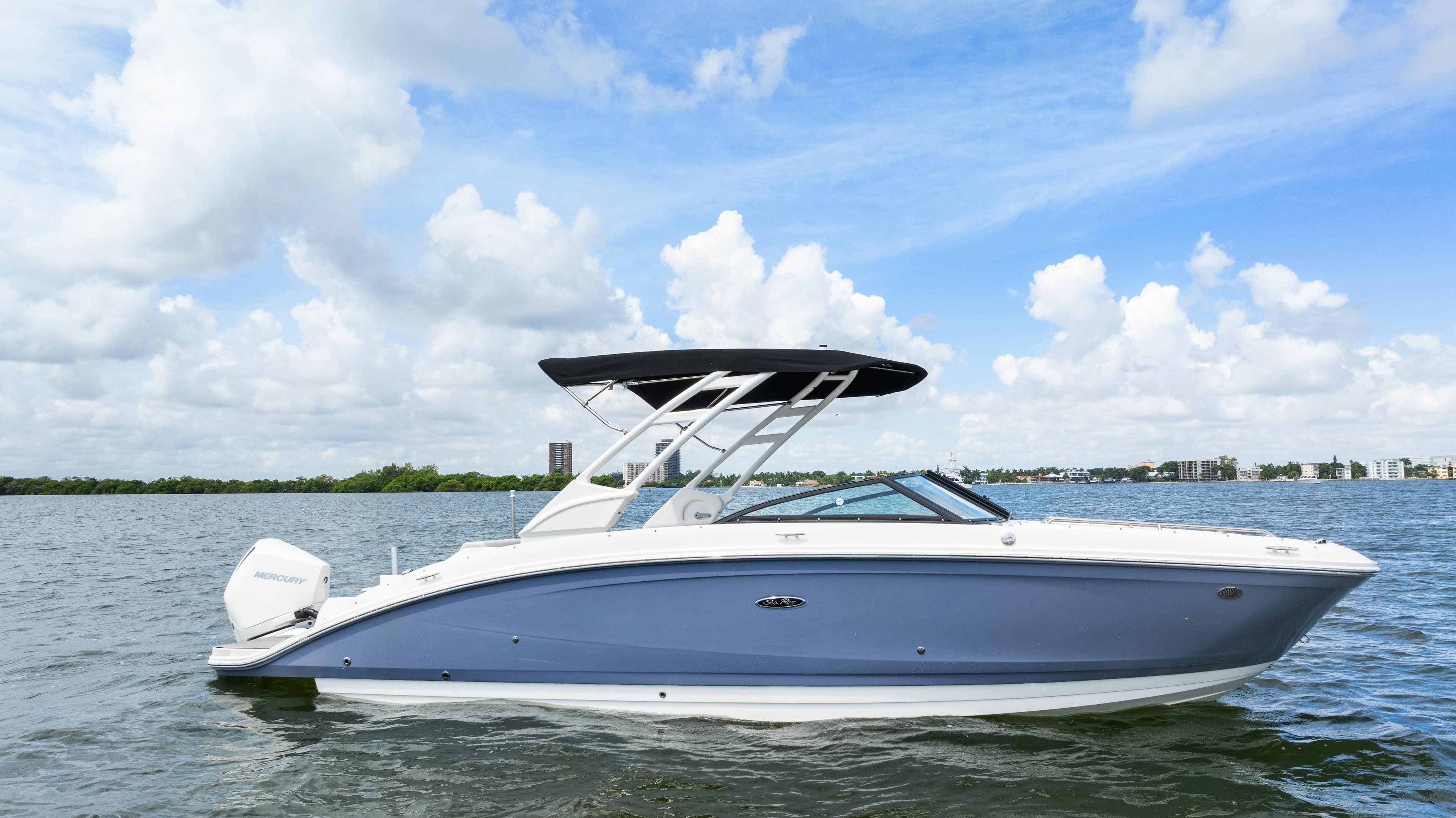2023 Sea Ray SDX 270 Outboard a la venta en Miami, Florida Bowrider 5