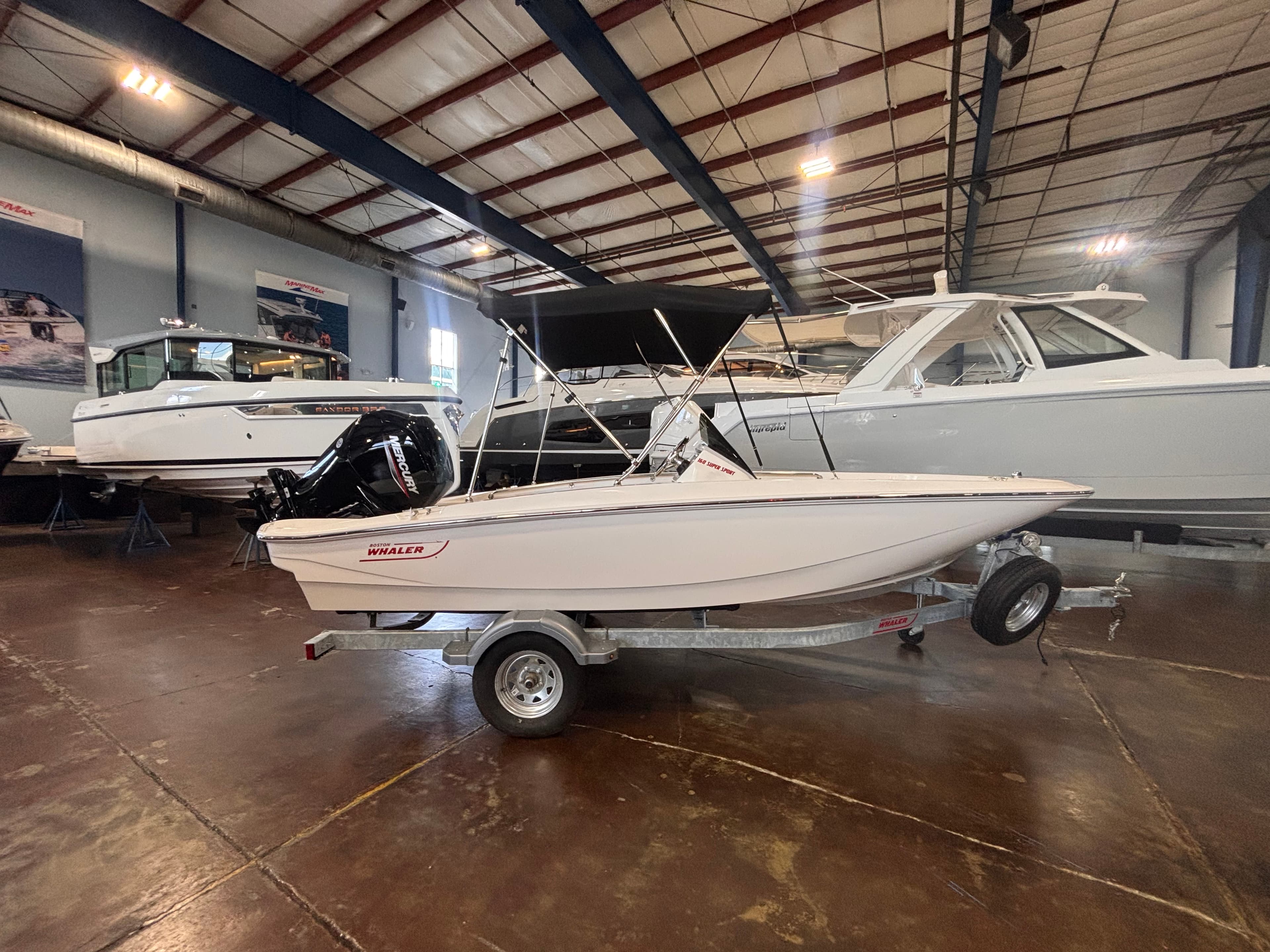 2027 Boston Whaler 160 Super Sport for Sale in Clearwater, Florida Freshwater Fishing
