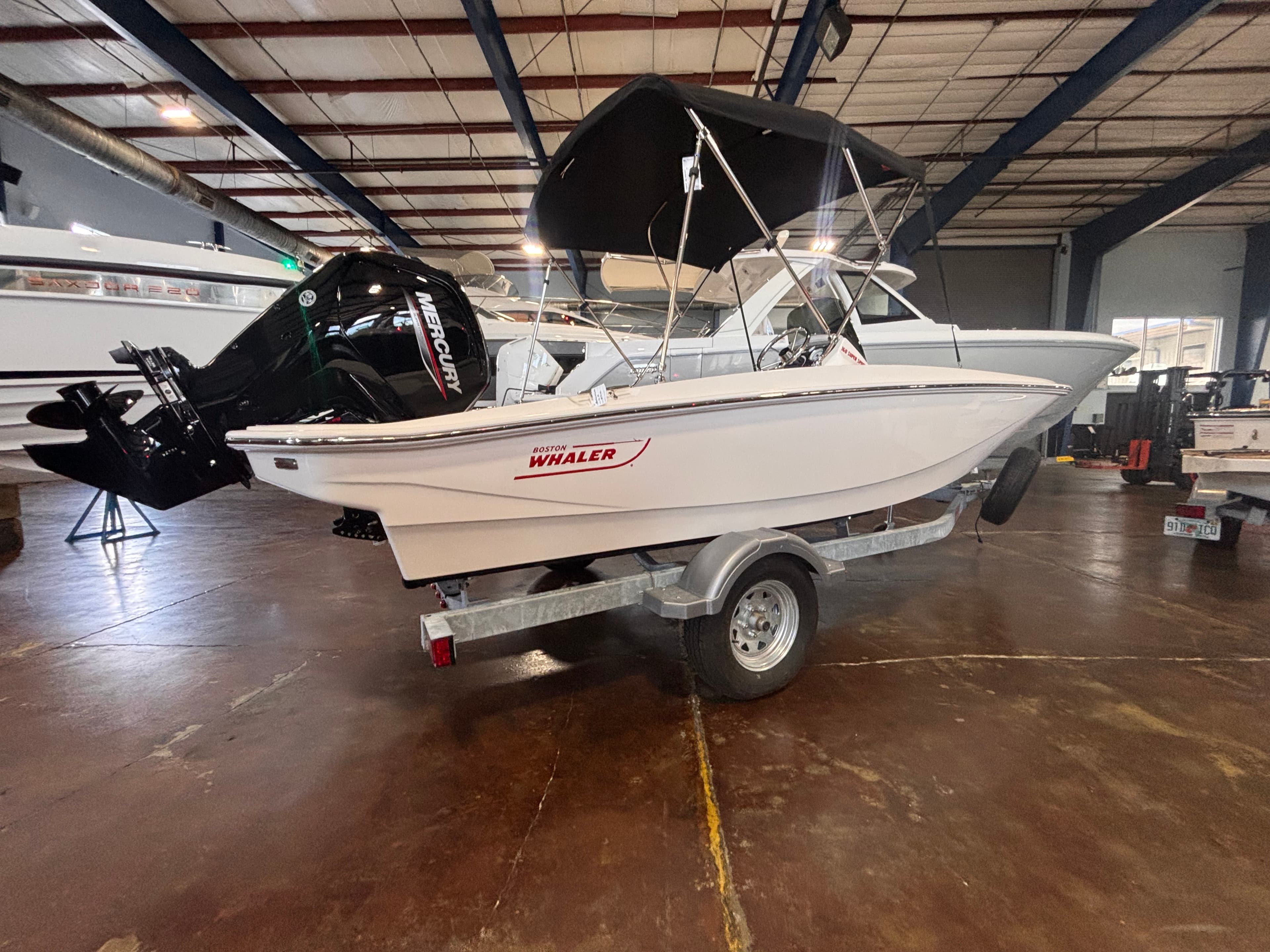 2027 Boston Whaler 160 Super Sport for Sale in Clearwater, Florida Freshwater Fishing 3