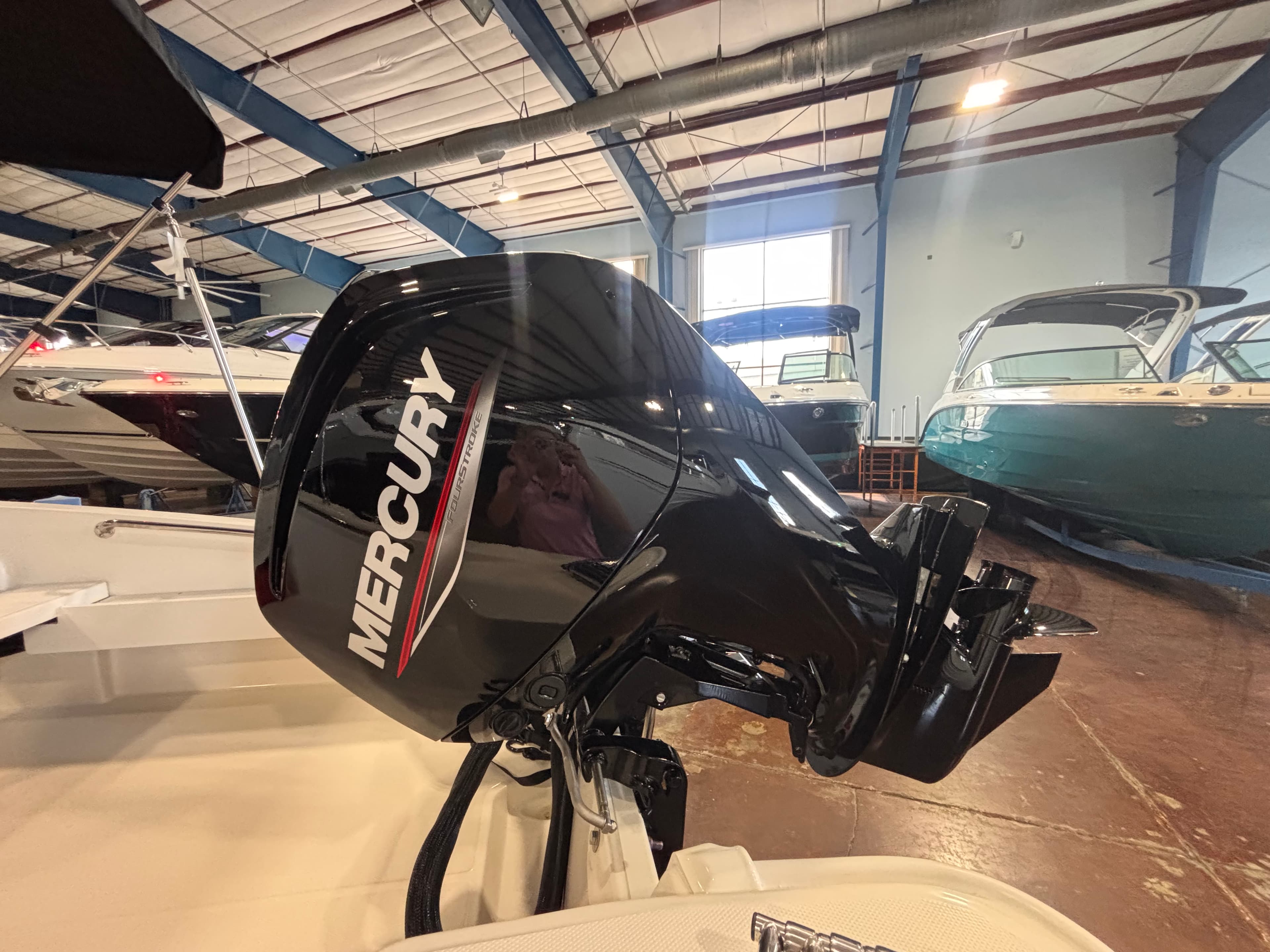 2027 Boston Whaler 160 Super Sport for Sale in Clearwater, Florida Freshwater Fishing 5
