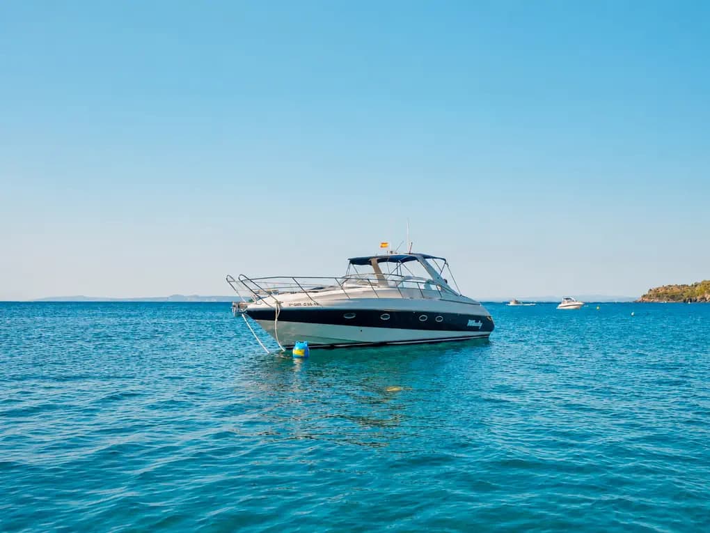 2000 Windy 40 Bora zum Verkauf in Altea, ES Express Cruiser 3