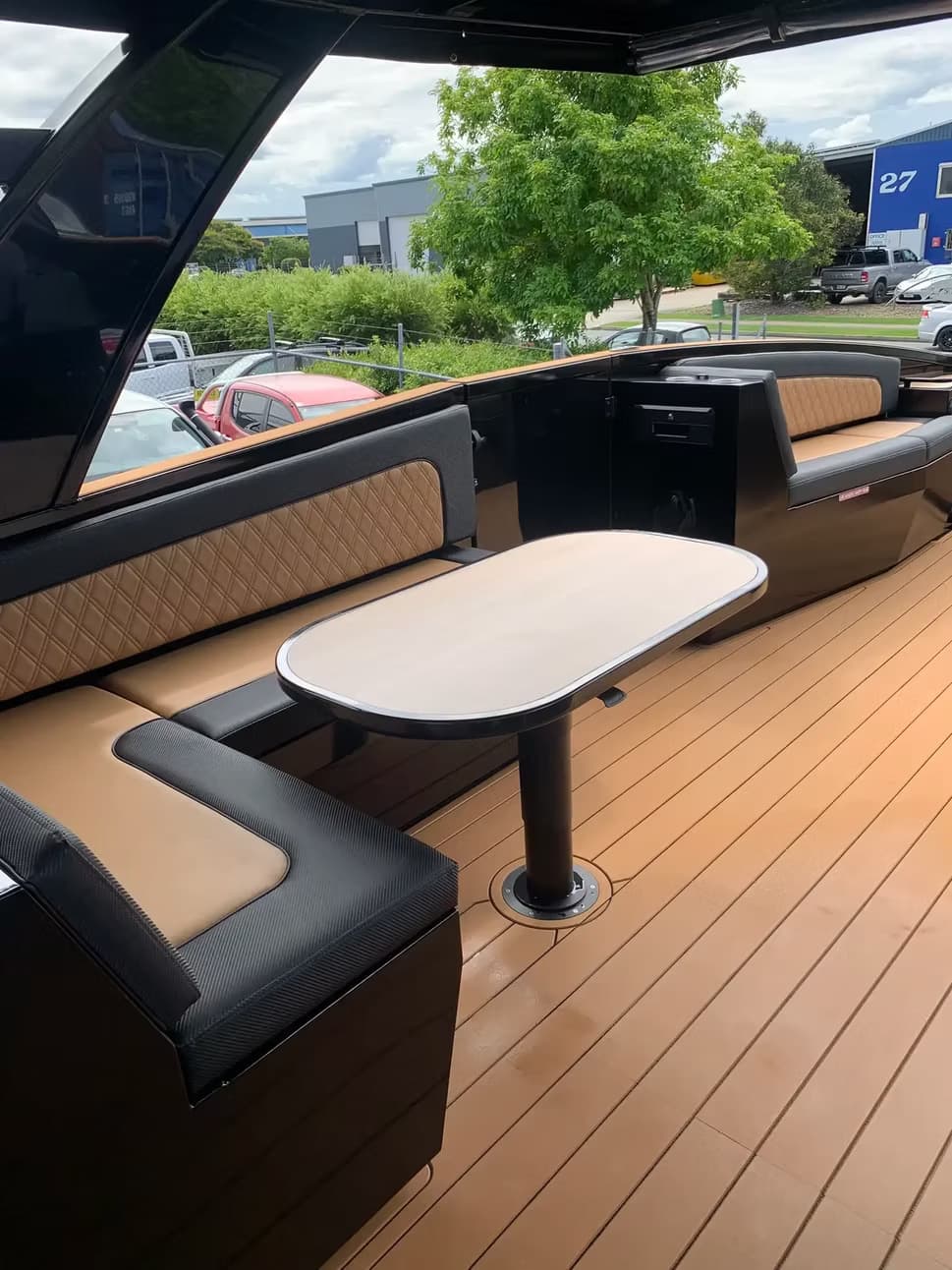 2026 Finish Line Boats 36 Sports Cat for Sale in Ho Chi Minh City, VN Power Catamarans 4