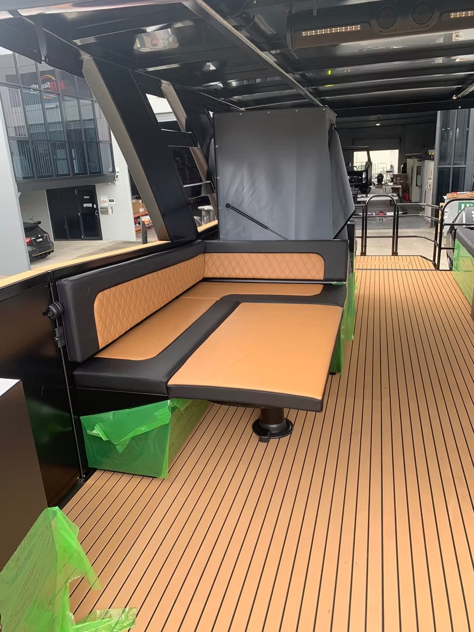 2026 Finish Line Boats 36 Sports Cat for Sale in Ho Chi Minh City, VN Power Catamarans 5