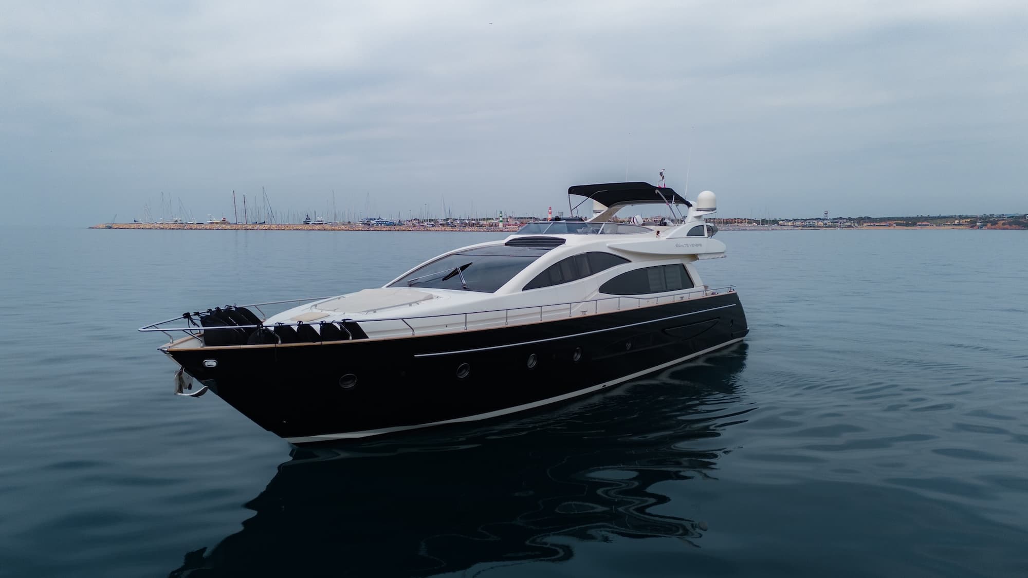 2008 Riva 75 Venere for Sale in Muğla, TR Flybridge 2