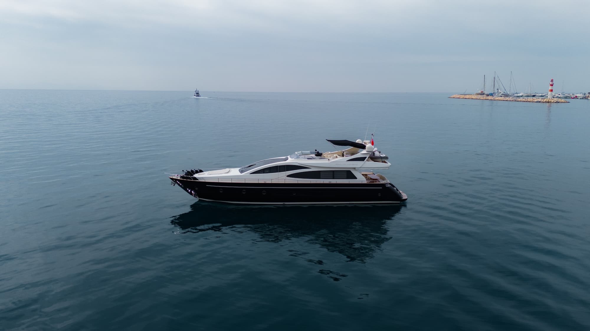 2008 Riva 75 Venere for Sale in Muğla, TR Flybridge 3