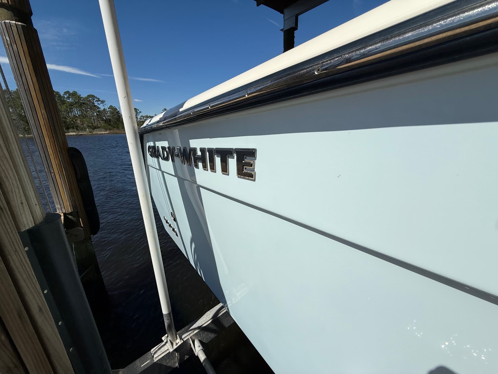 2021 Grady-White Boats Canyon 336 for Sale in Jacksonville Beach, Florida Center Console 4