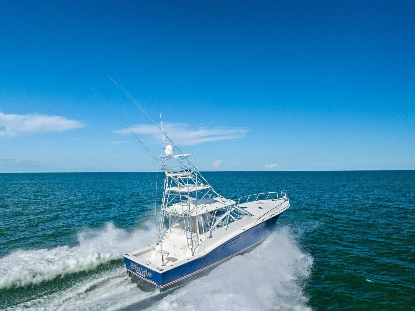 2006 CABO 45 Express for Sale in Stuart, Florida Express Cruiser 4