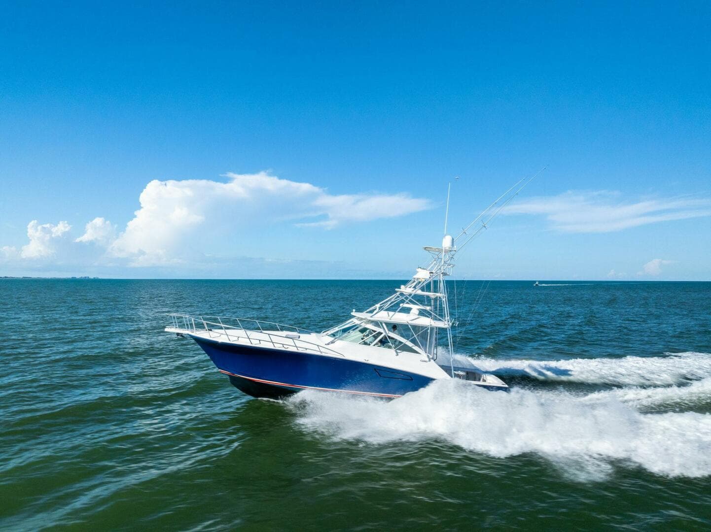 2006 CABO 45 Express for Sale in Stuart, Florida Express Cruiser 5