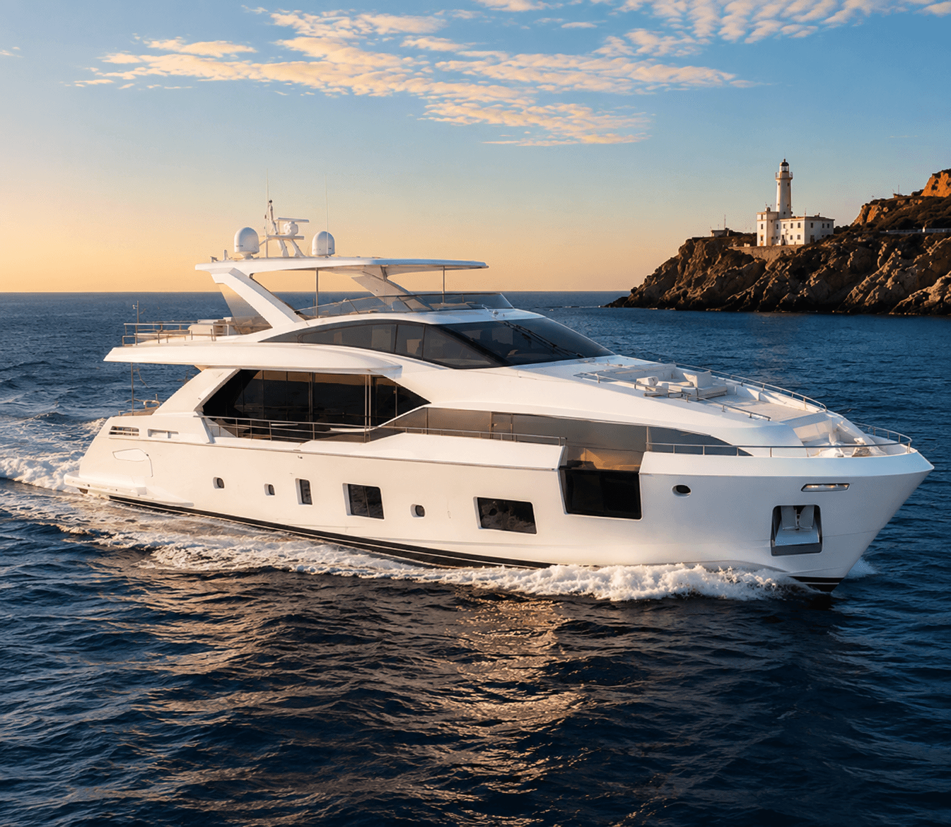 2026 Azimut Grande 27M in vendita a Istanbul, TR Flybridge