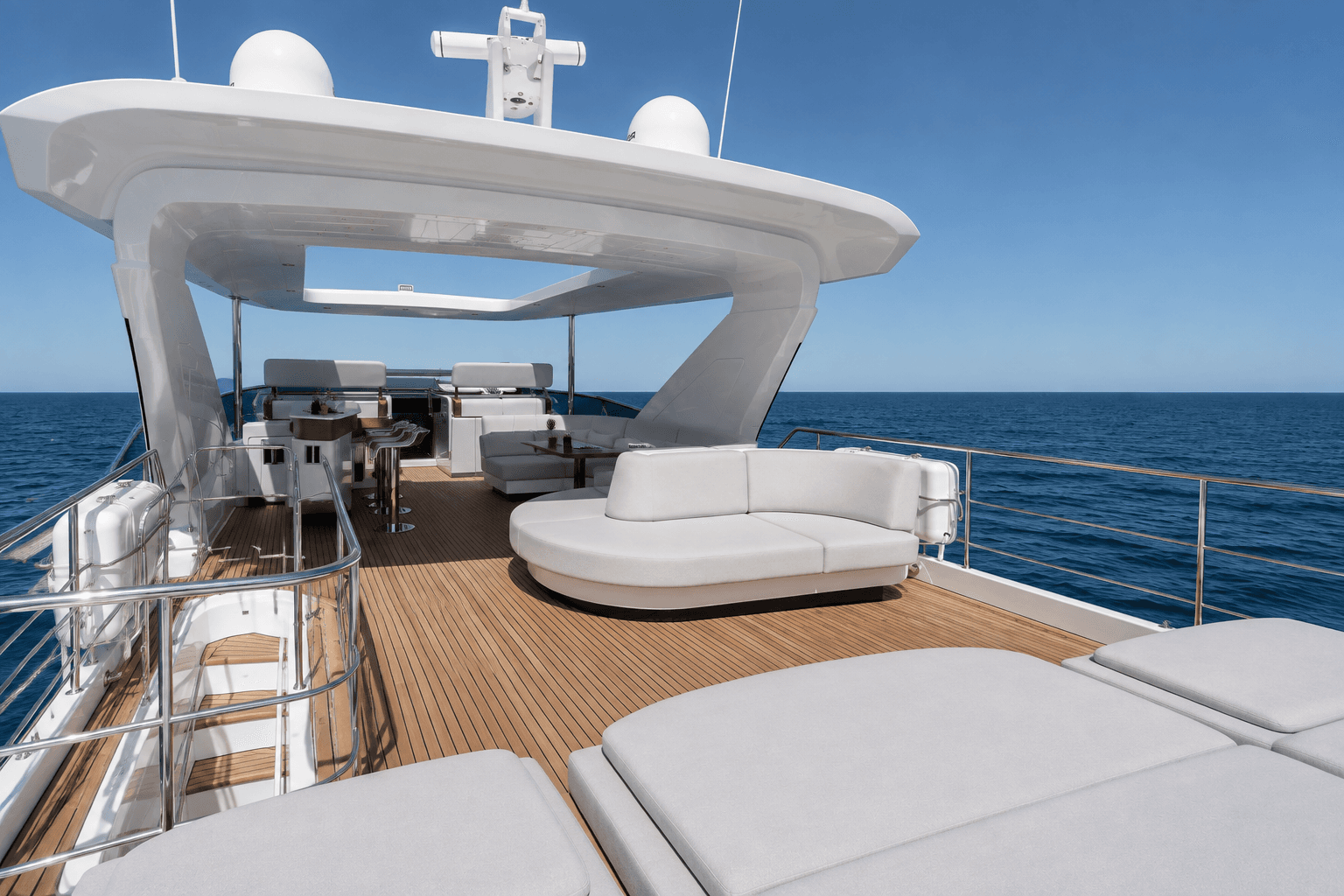 2026 Azimut Grande 27M in vendita a Istanbul, TR Flybridge 3
