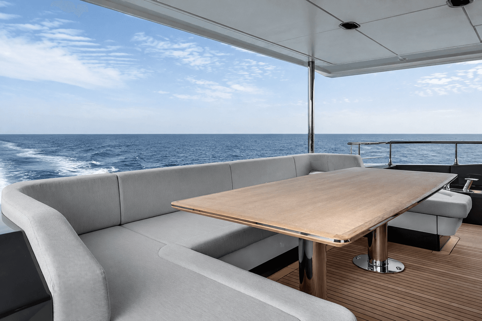 2026 Azimut Grande 27M in vendita a Istanbul, TR Flybridge 4