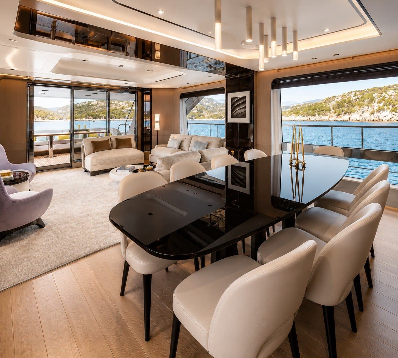2026 Azimut Grande 27M in vendita a Istanbul, TR Flybridge 5