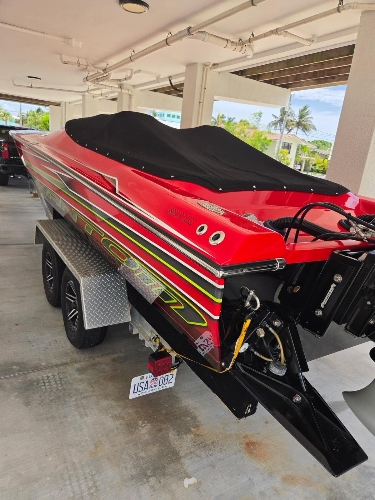 2022 Phantom 30 Sport zum Verkauf in Fort Lauderdale, Florida High Performance