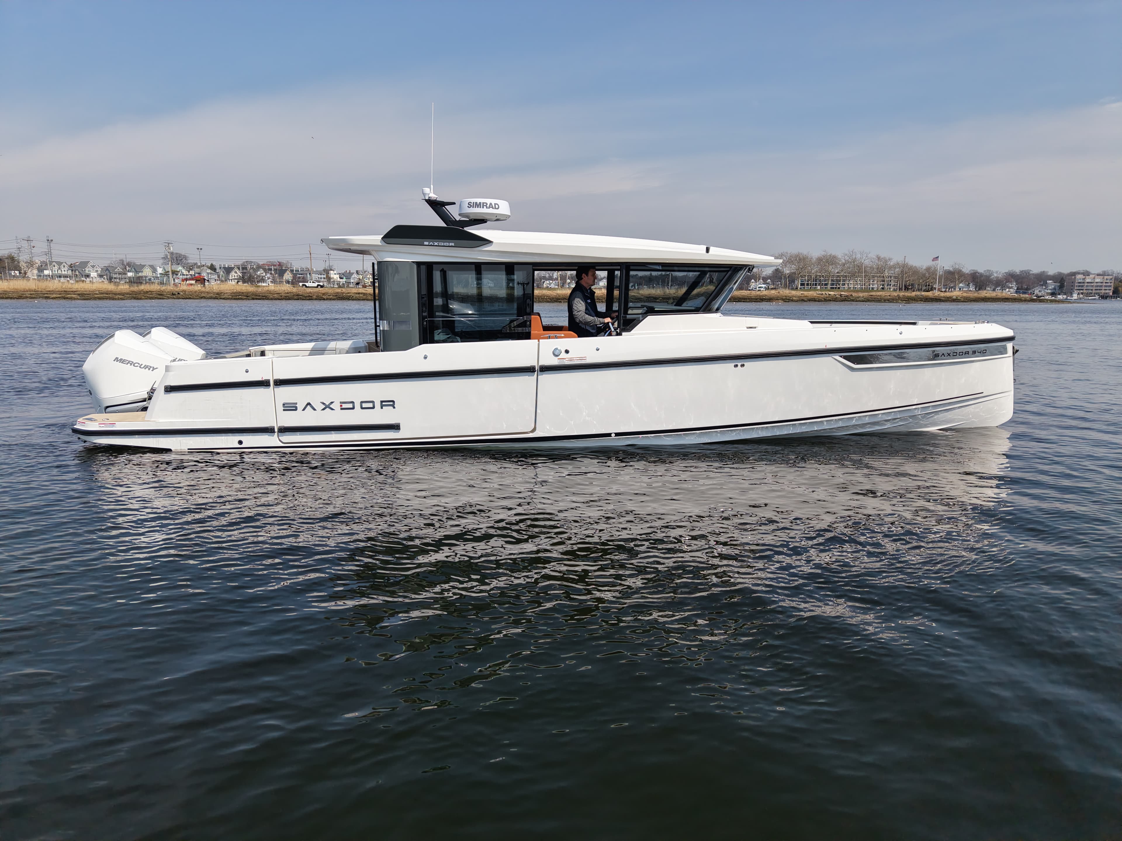2026 Saxdor 340 GTWA for Sale in Norwalk, Connecticut Day Boats