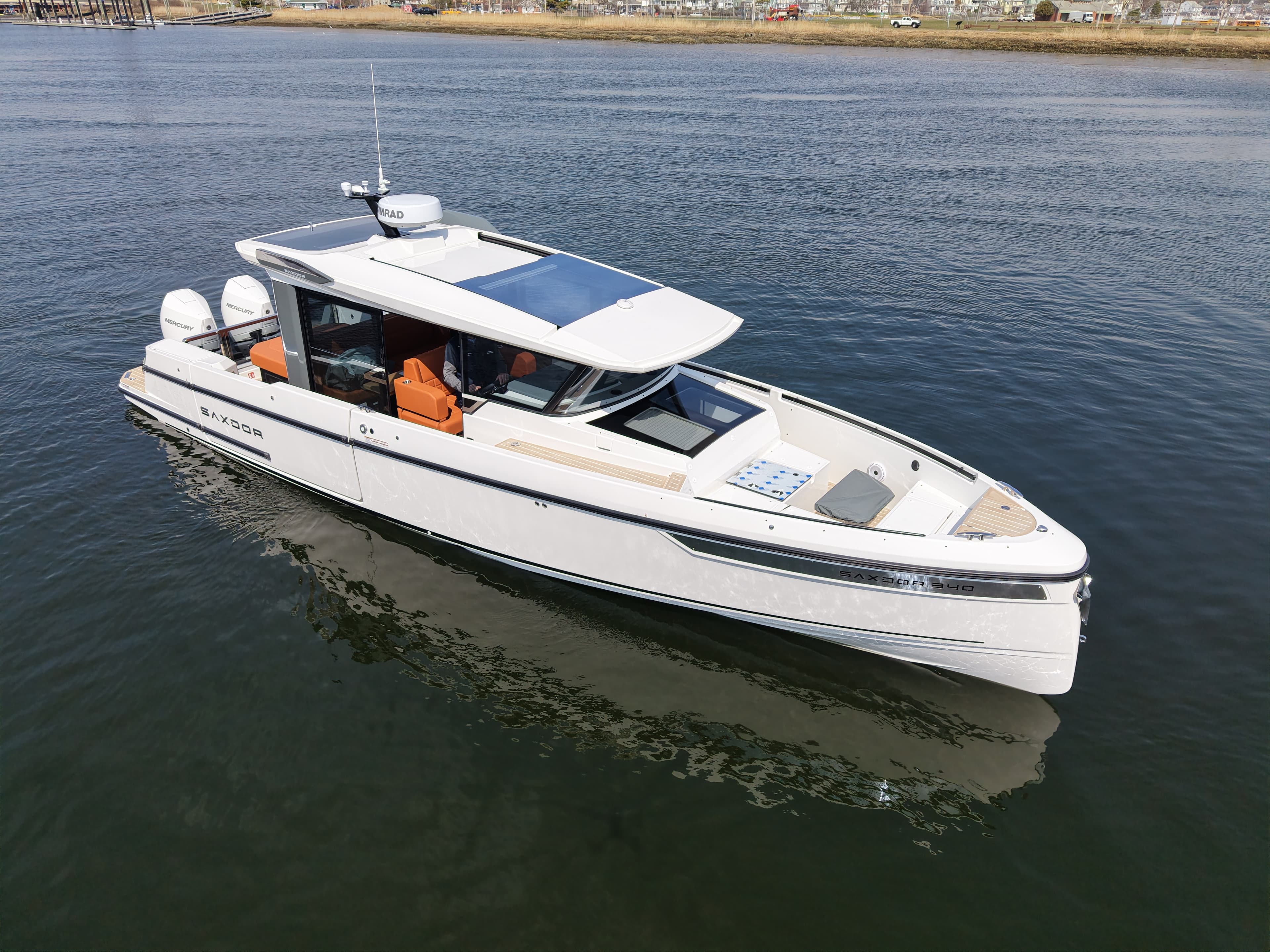 2026 Saxdor 340 GTWA for Sale in Norwalk, Connecticut Day Boats 3