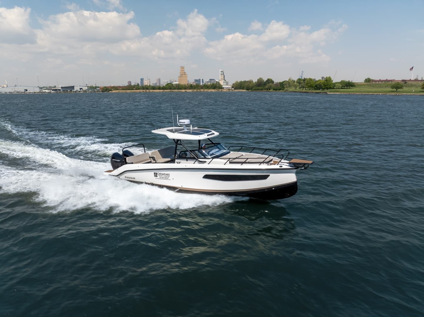 2026 NAVAN S30 in vendita a Baltimore, Maryland Center Console