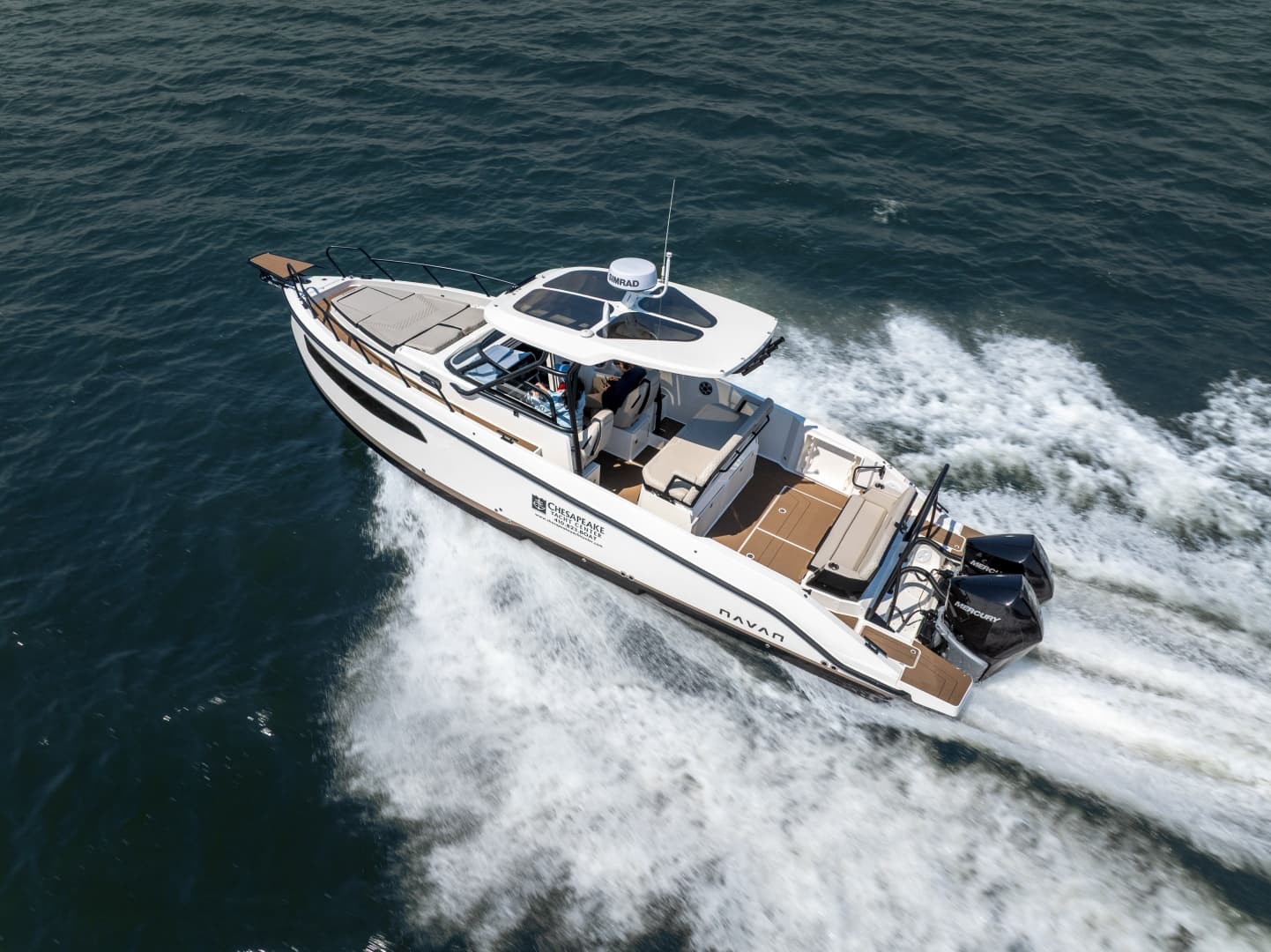 2026 NAVAN S30 in vendita a Baltimore, Maryland Center Console 2
