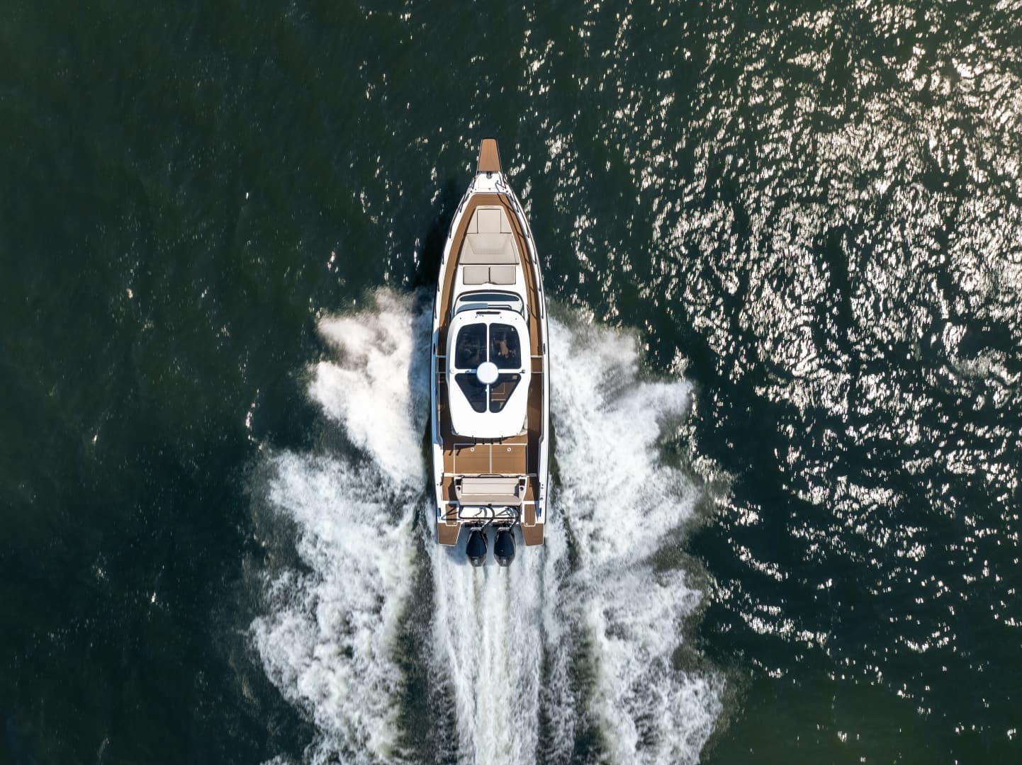 2026 NAVAN S30 in vendita a Baltimore, Maryland Center Console 3