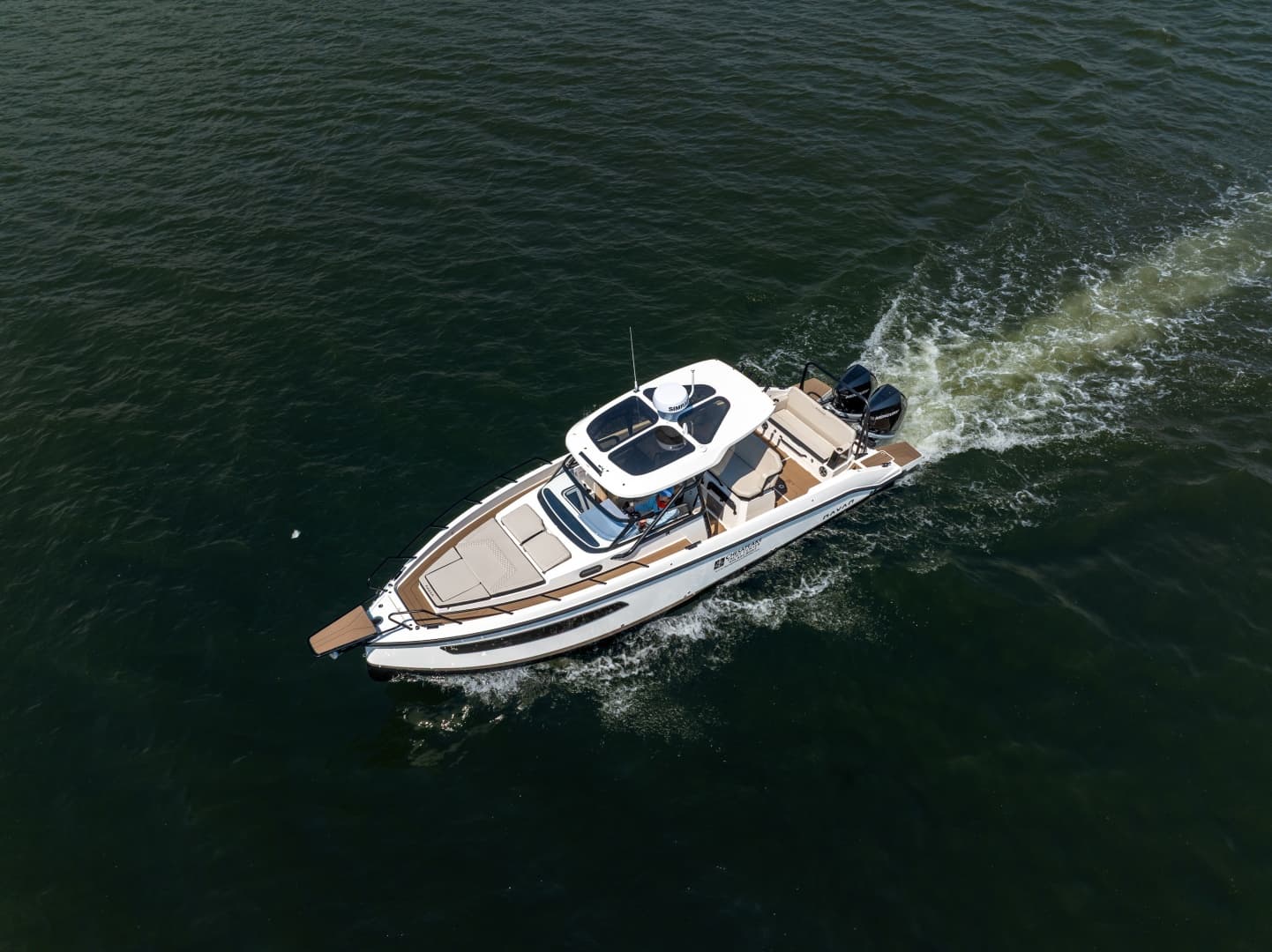 2026 NAVAN S30 in vendita a Baltimore, Maryland Center Console 4