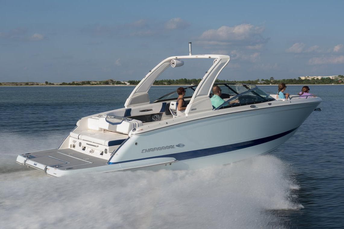 2023 Chaparral 287 SSX zum Verkauf in Cumming, GA Bowrider 2