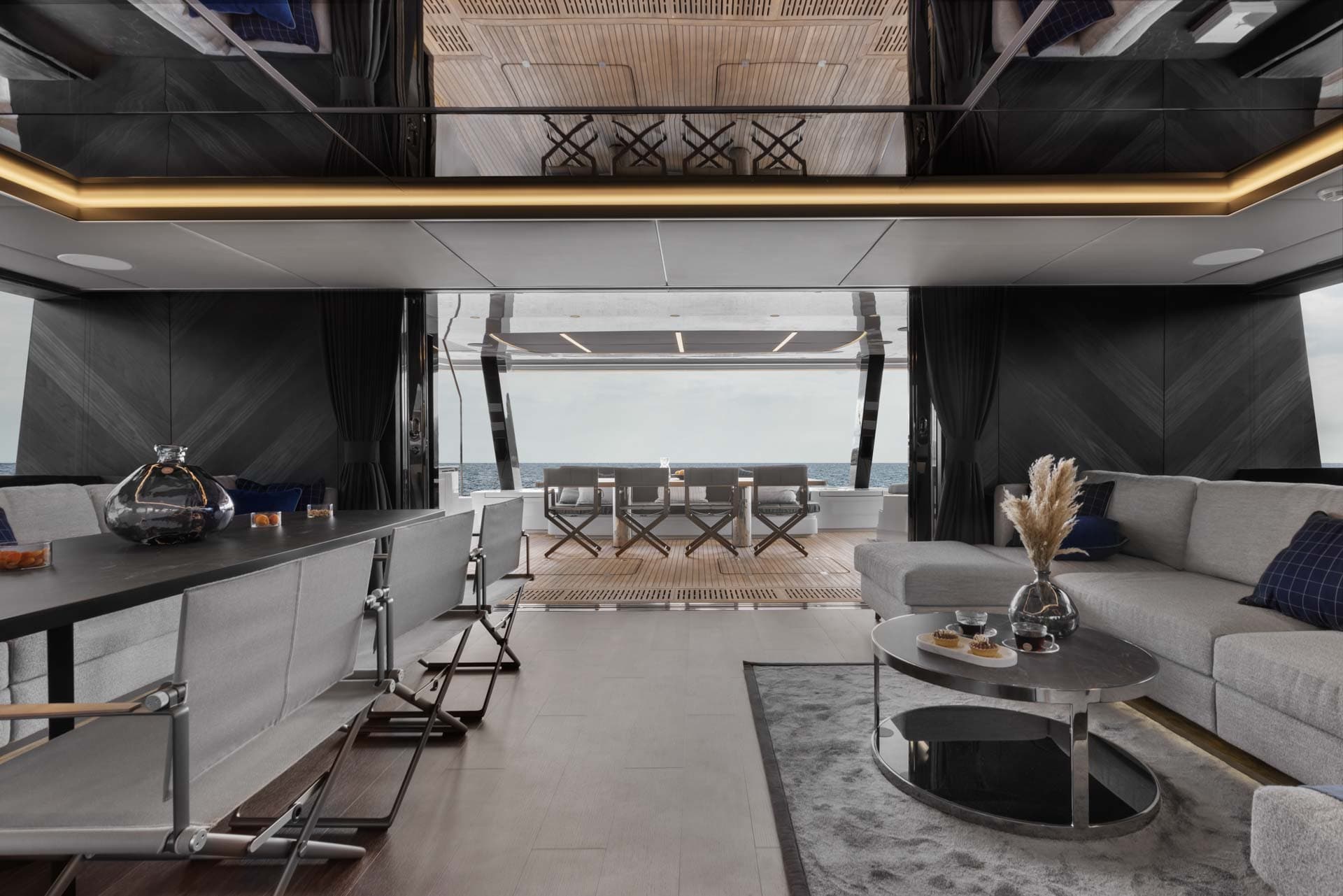 2022 Sunreef Yachts 70 Power for Sale in Bodrum, TR Power Catamarans 2