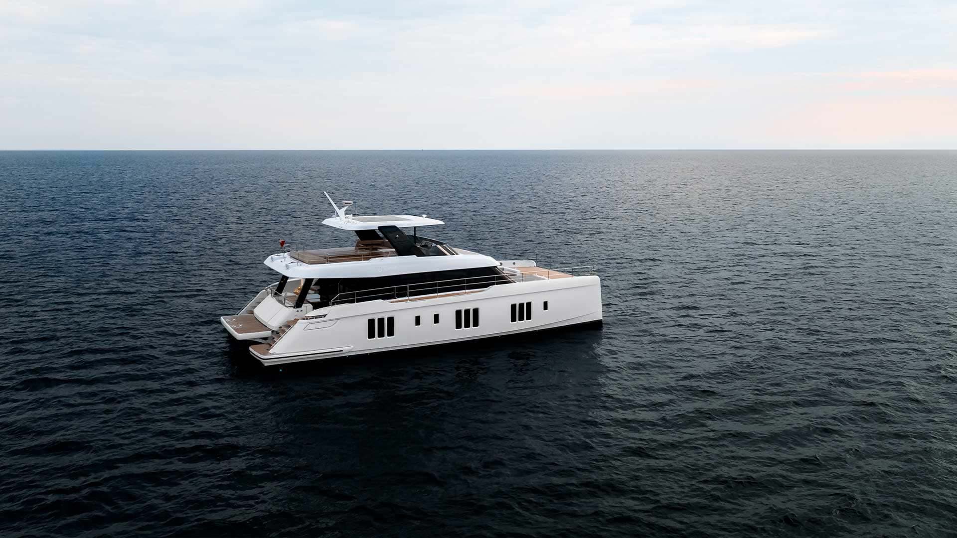 2023 Sunreef Yachts 70 Power for Sale in Bodrum, TR Power Catamarans
