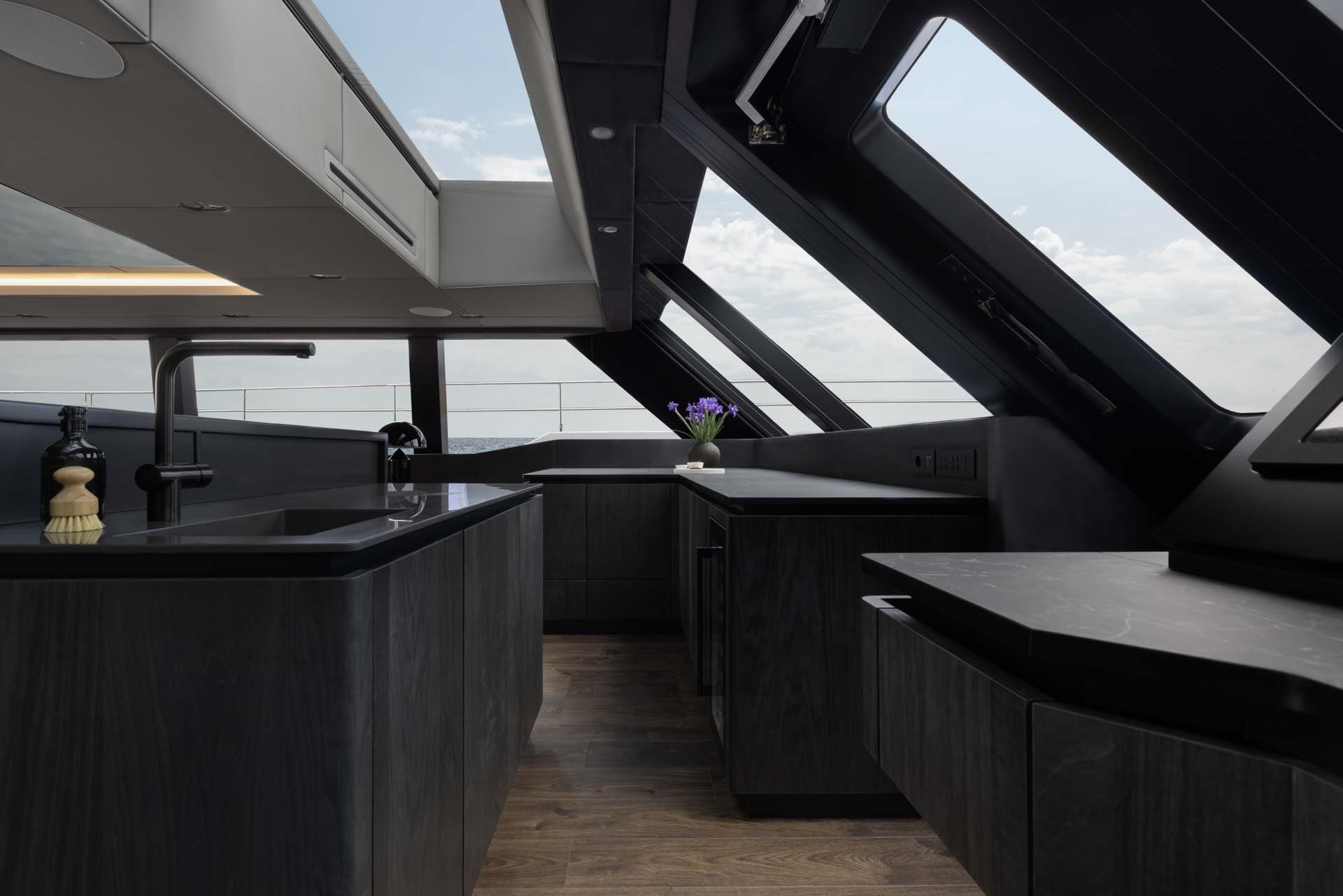 2023 Sunreef Yachts 70 Power for Sale in Bodrum, TR Power Catamarans 4