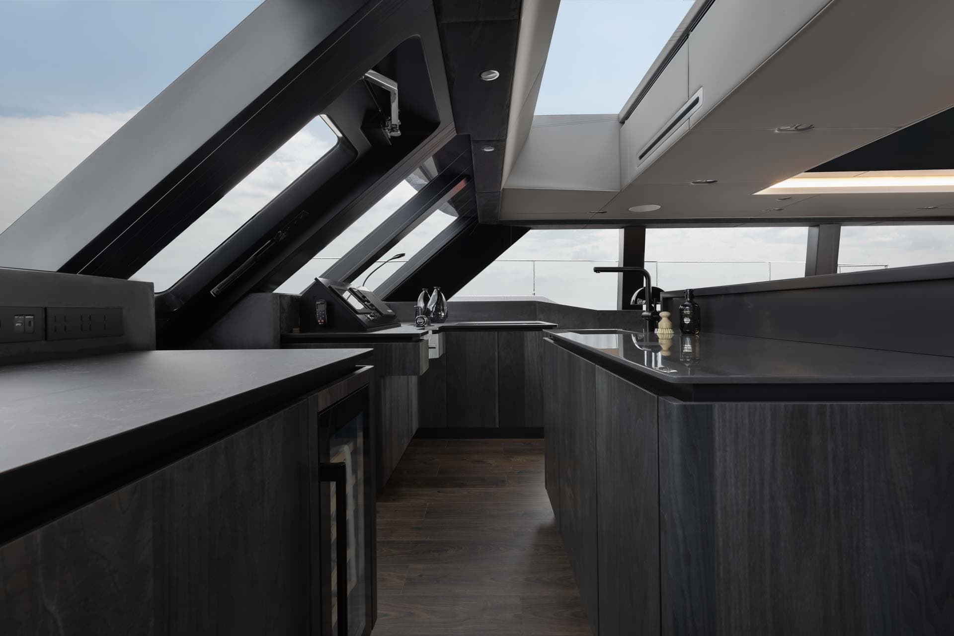 2023 Sunreef Yachts 70 Power for Sale in Bodrum, TR Power Catamarans 5