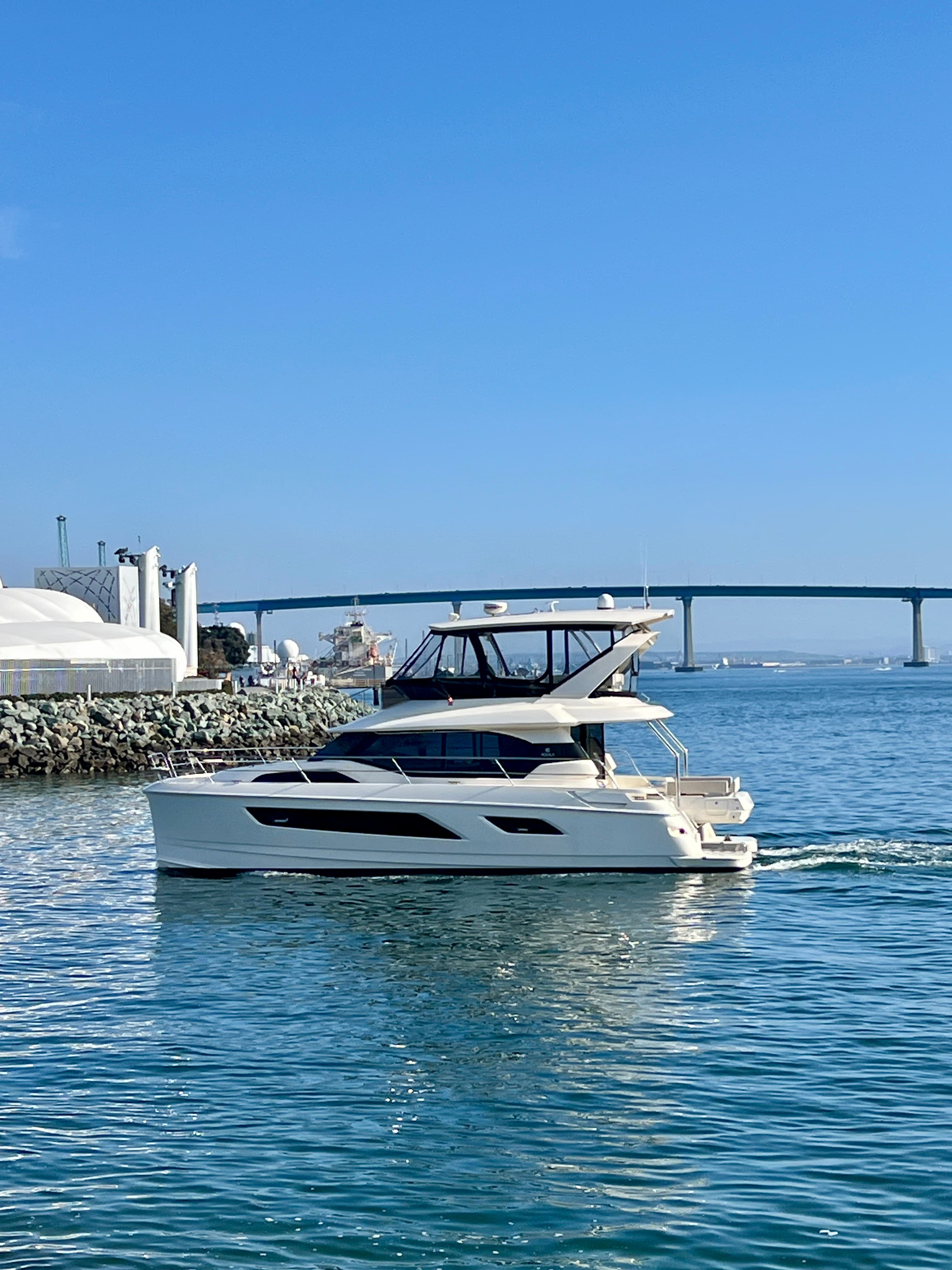 2017 Aquila 44 Yacht for Sale in San Diego, California Power Catamarans
