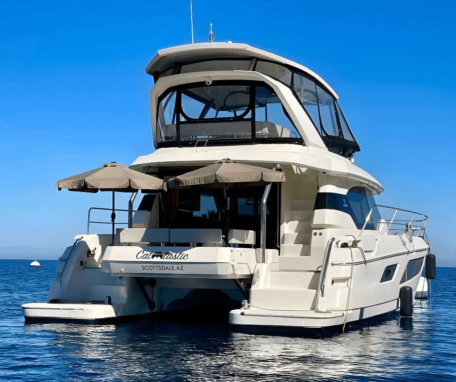 2017 Aquila 44 Yacht for Sale in San Diego, California Power Catamarans 3