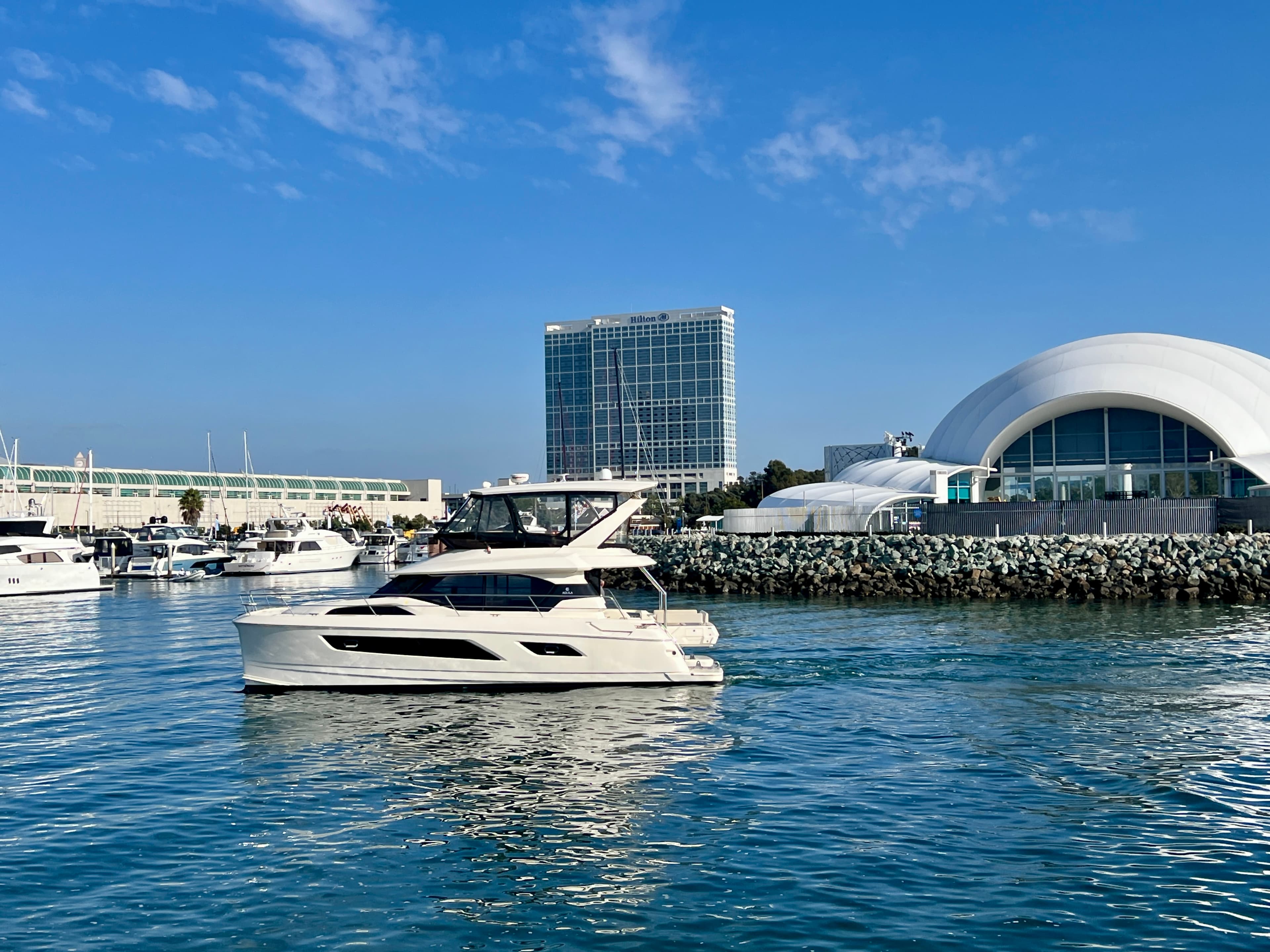 2017 Aquila 44 Yacht for Sale in San Diego, California Power Catamarans 4