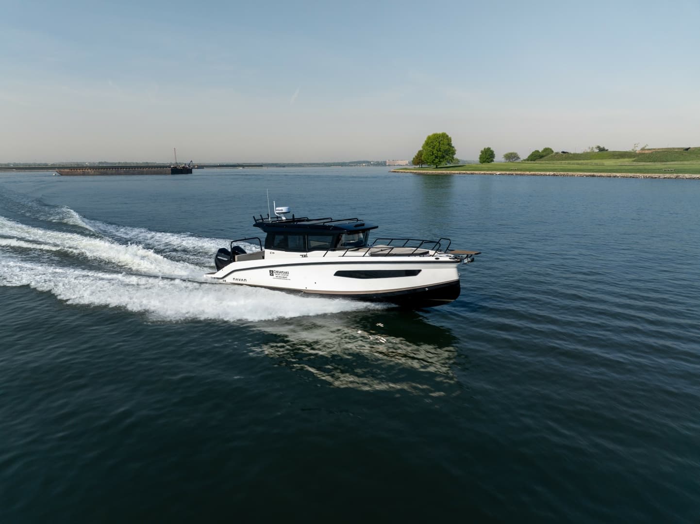 2026 NAVAN C30 for Sale in Baltimore, Maryland Motor Yacht