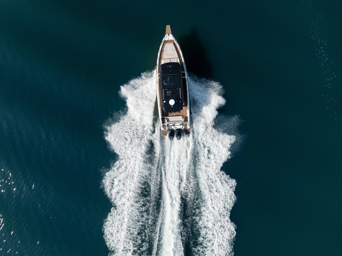 2026 NAVAN C30 for Sale in Baltimore, Maryland Motor Yacht 4