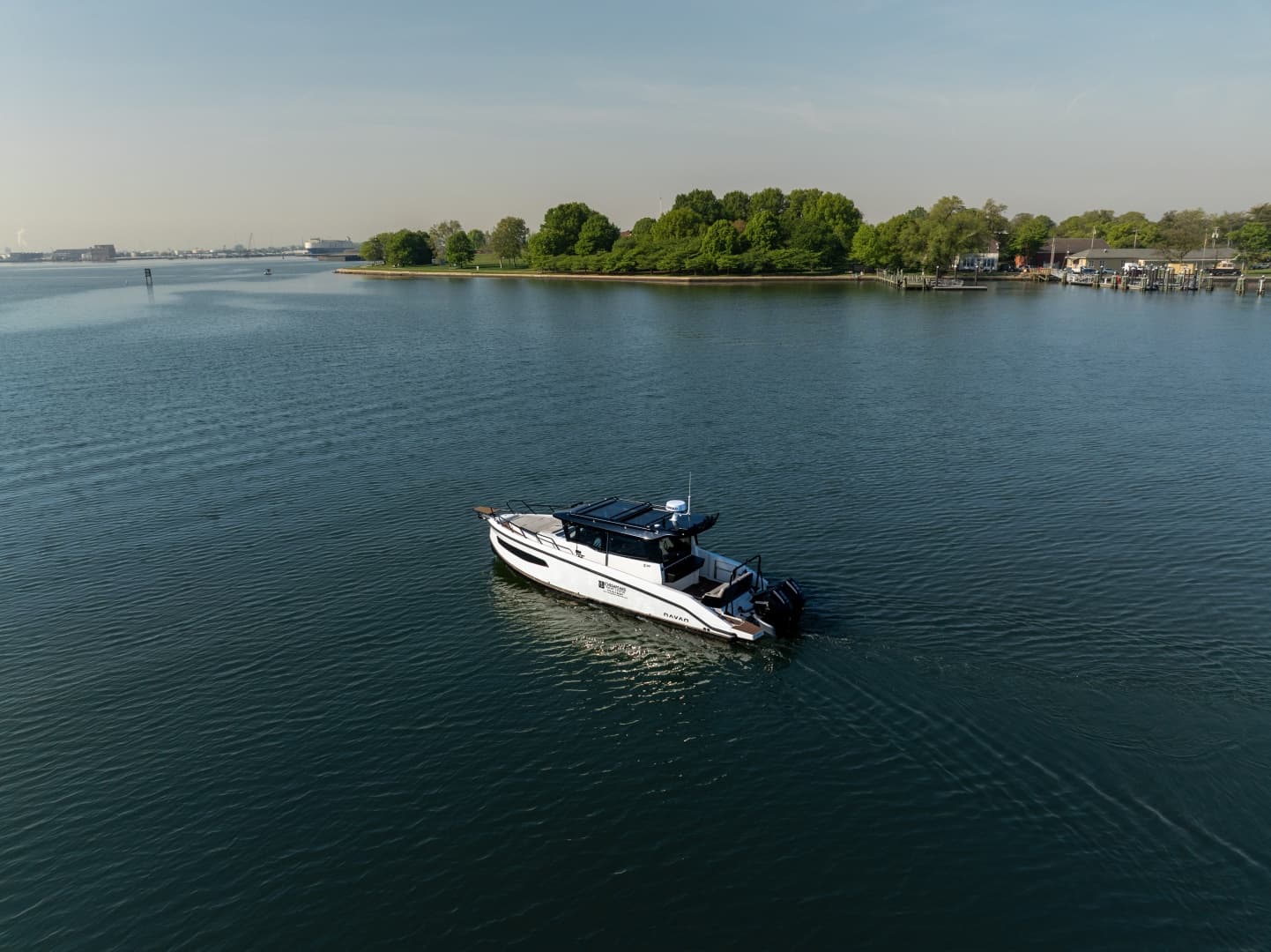 2026 NAVAN C30 for Sale in Baltimore, Maryland Motor Yacht 5